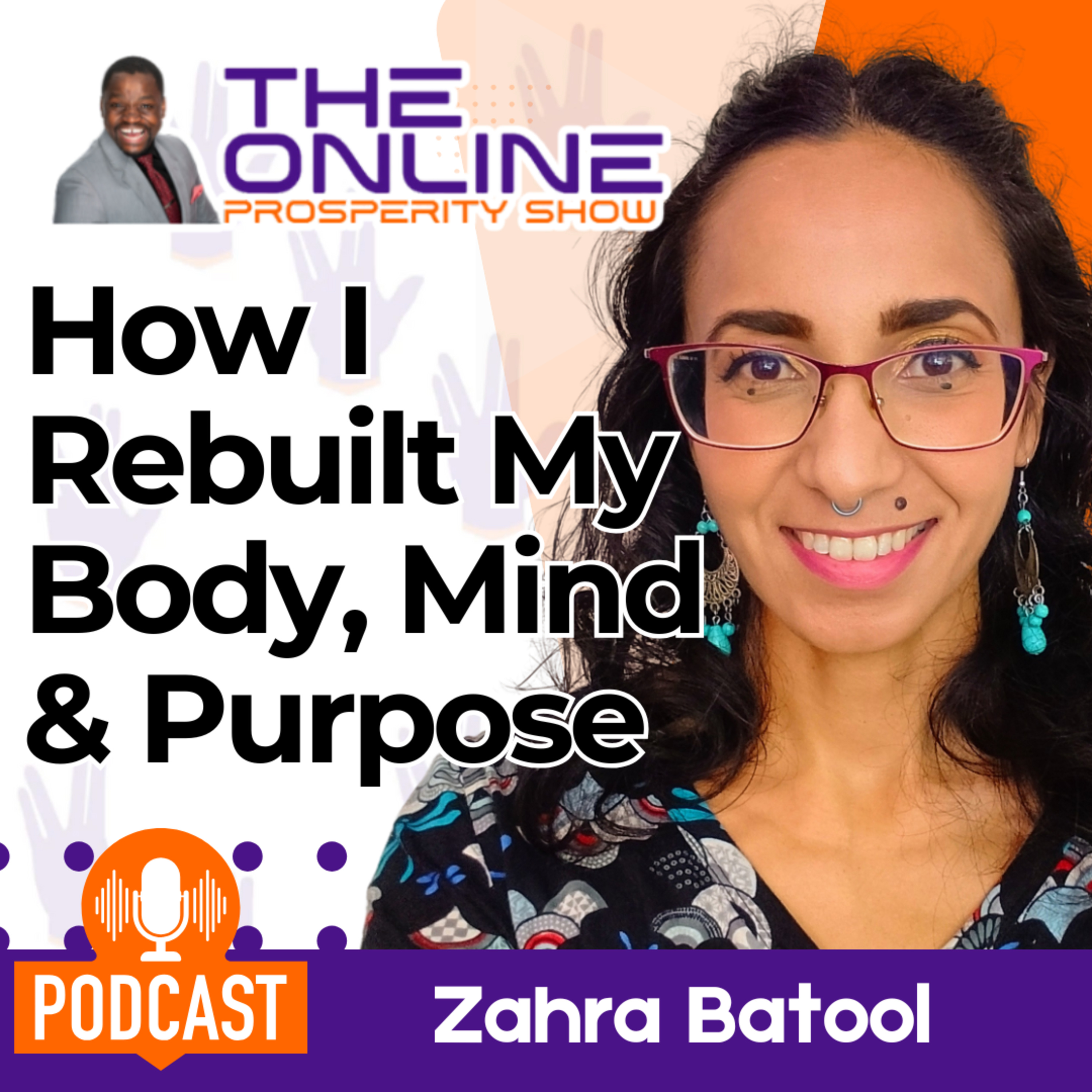 The Online Prosperity Show