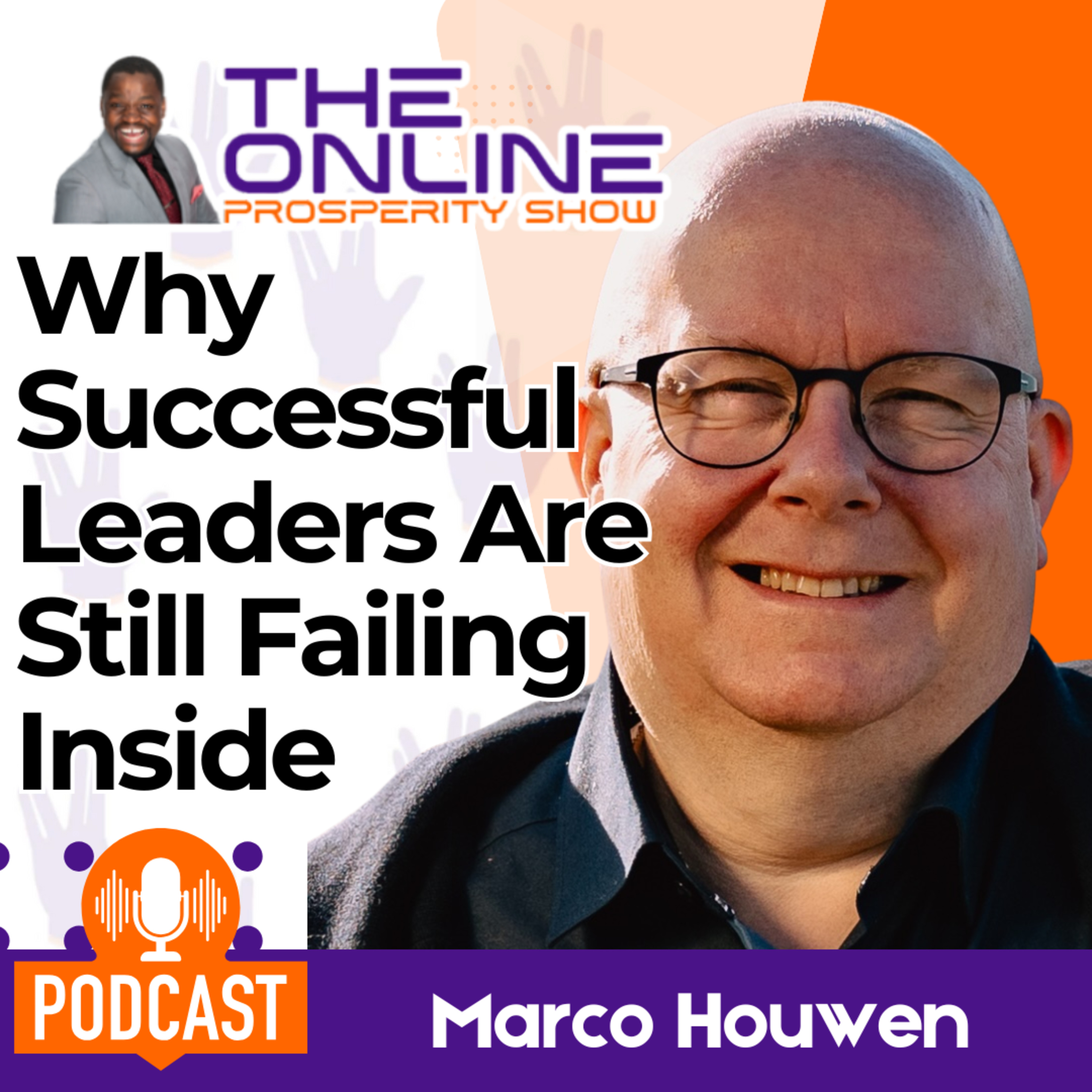 Your Growth Identity: The Hidden Business Formula No One Told You episode artwork