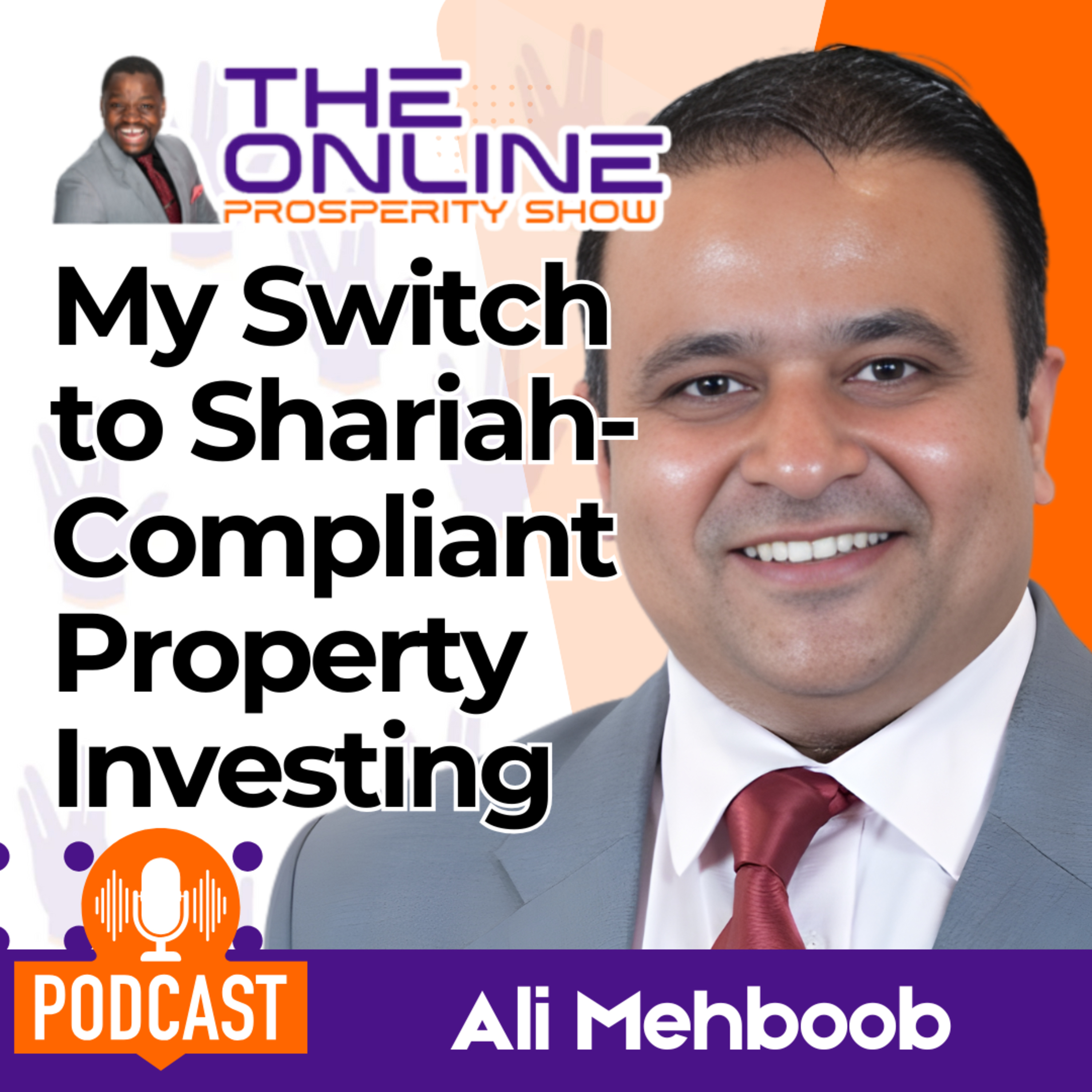 How a Shariah-Loan Can Let You Buy Property Without Paying ‘Interest' episode artwork