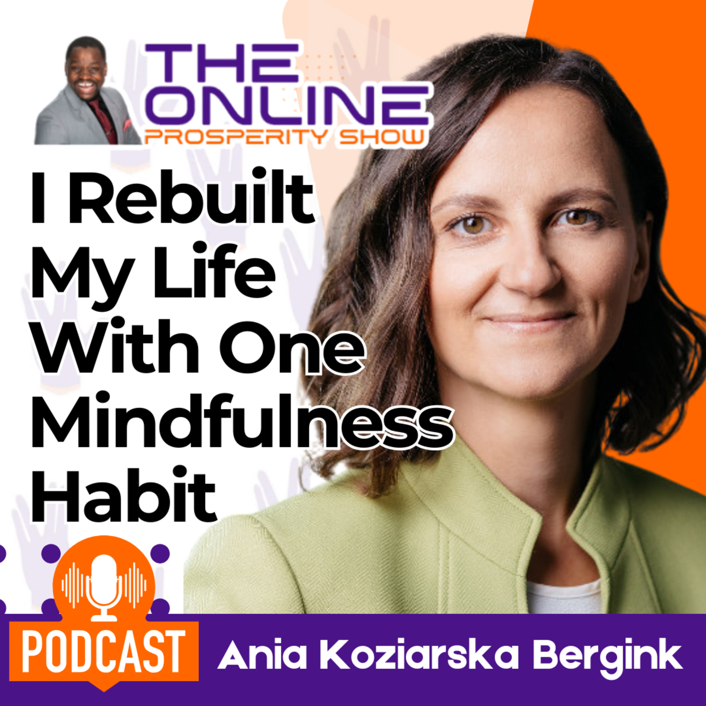 How Mindfulness Helped Me Leave a Comfortable Life for a Meaningful One episode artwork