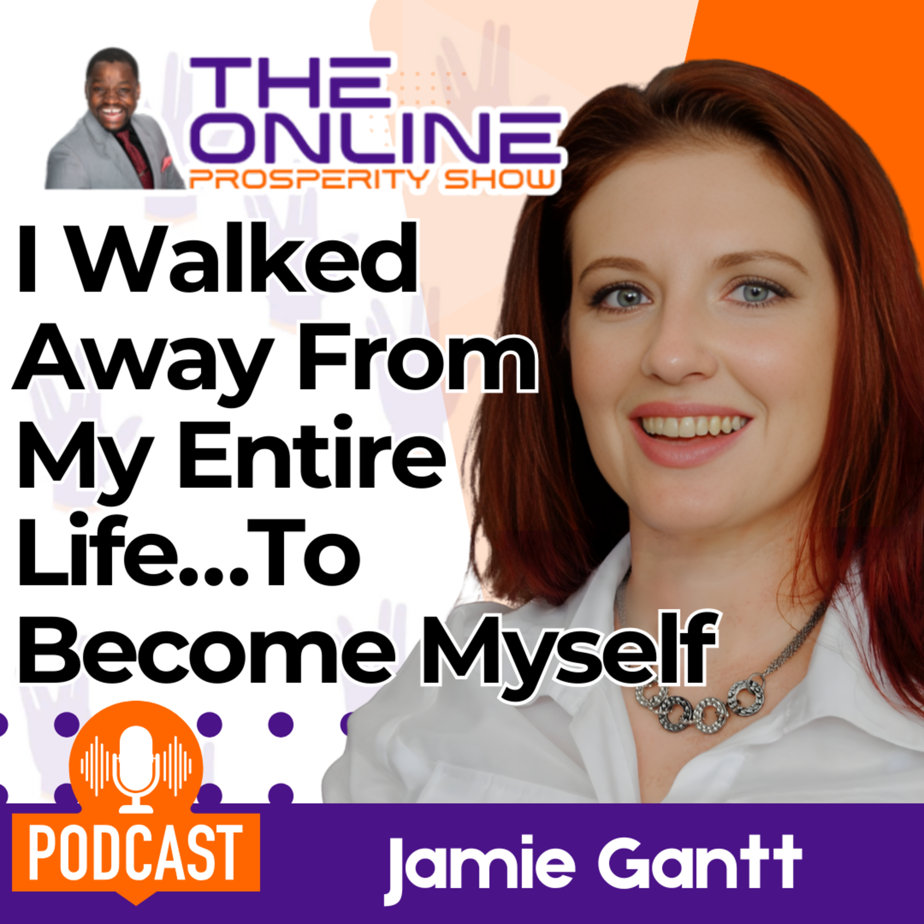 How I Left My Corporate Life to Become Myself episode artwork