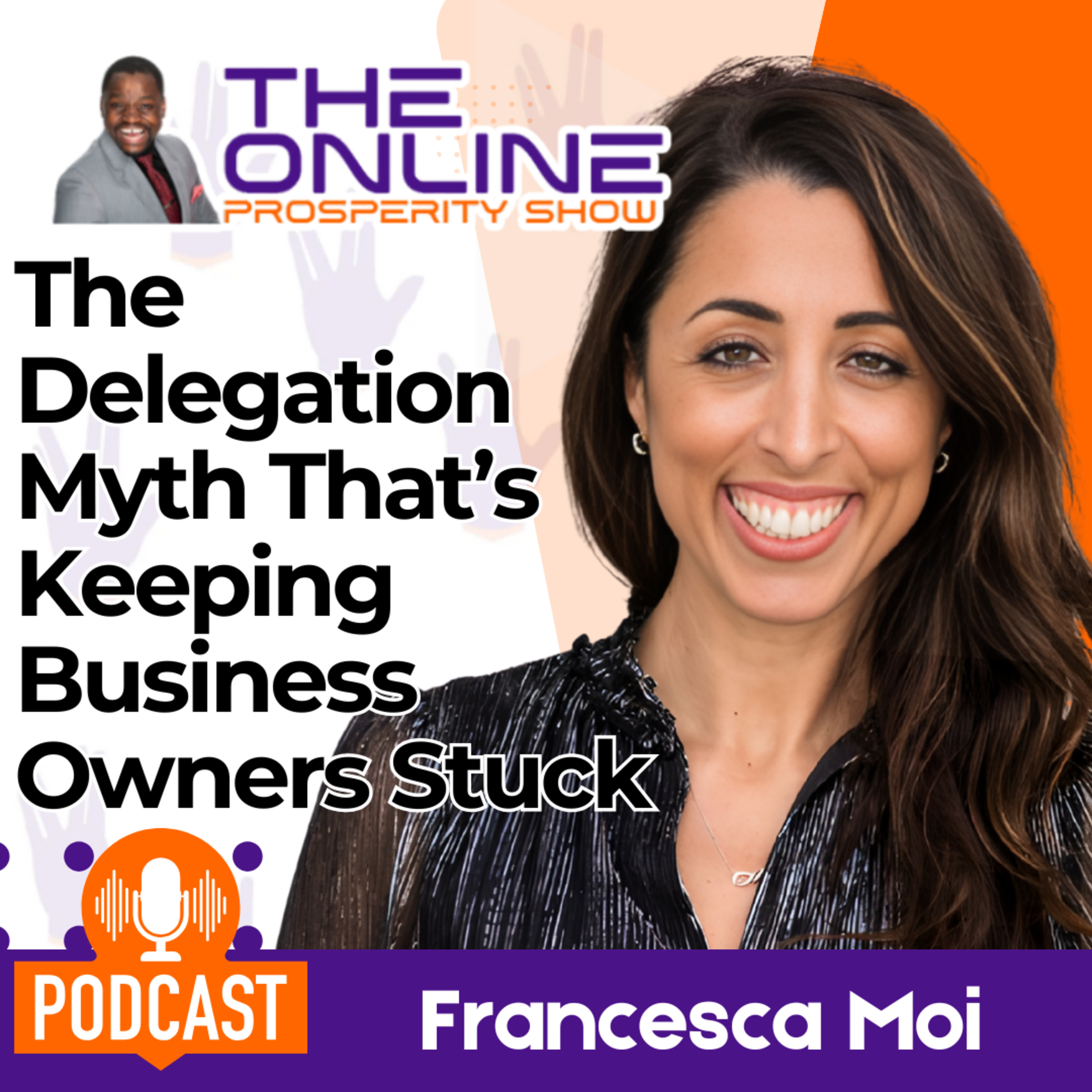 Why Doing Everything Yourself Is Killing Your Business