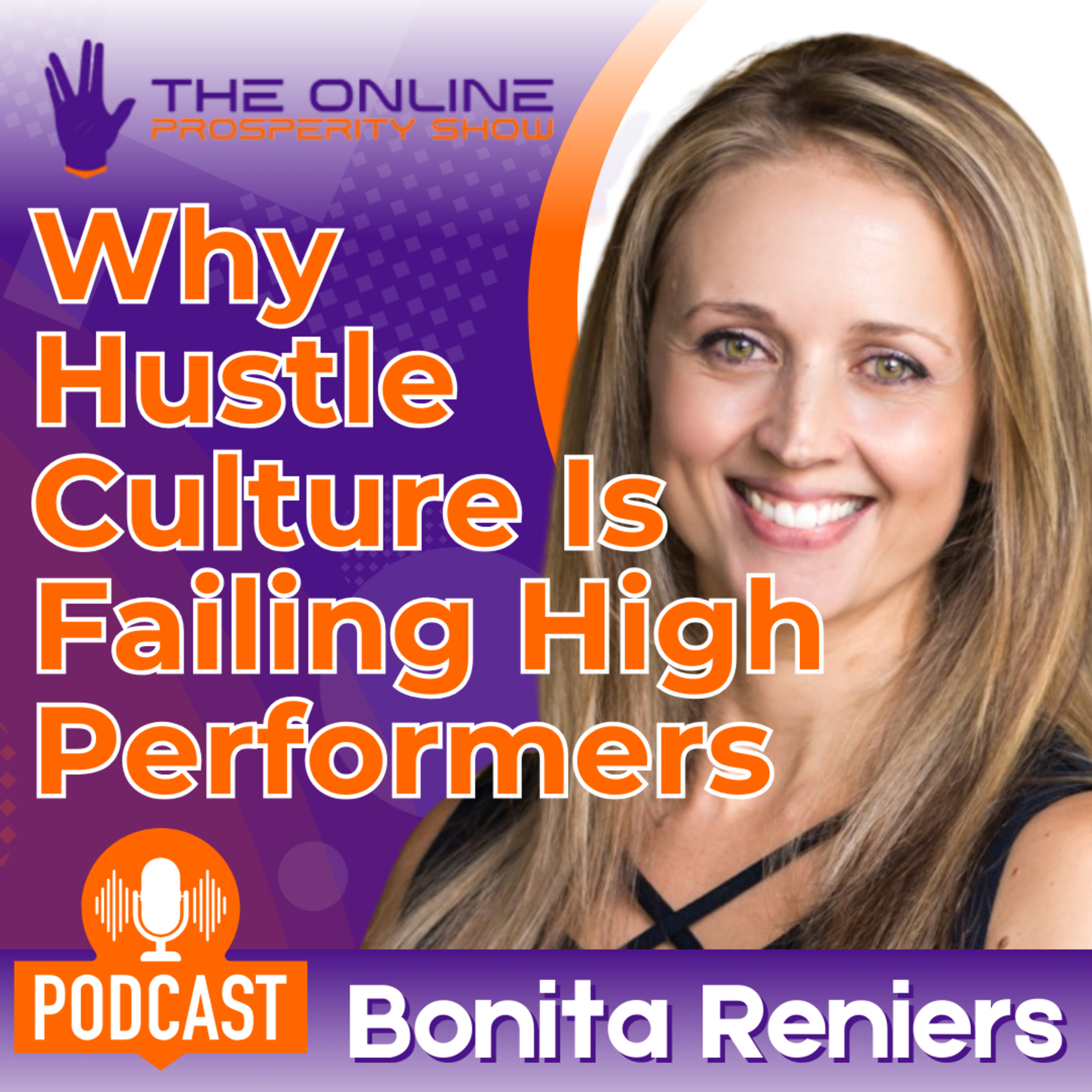 The Real Reason Most Entrepreneurs Burn Out episode artwork