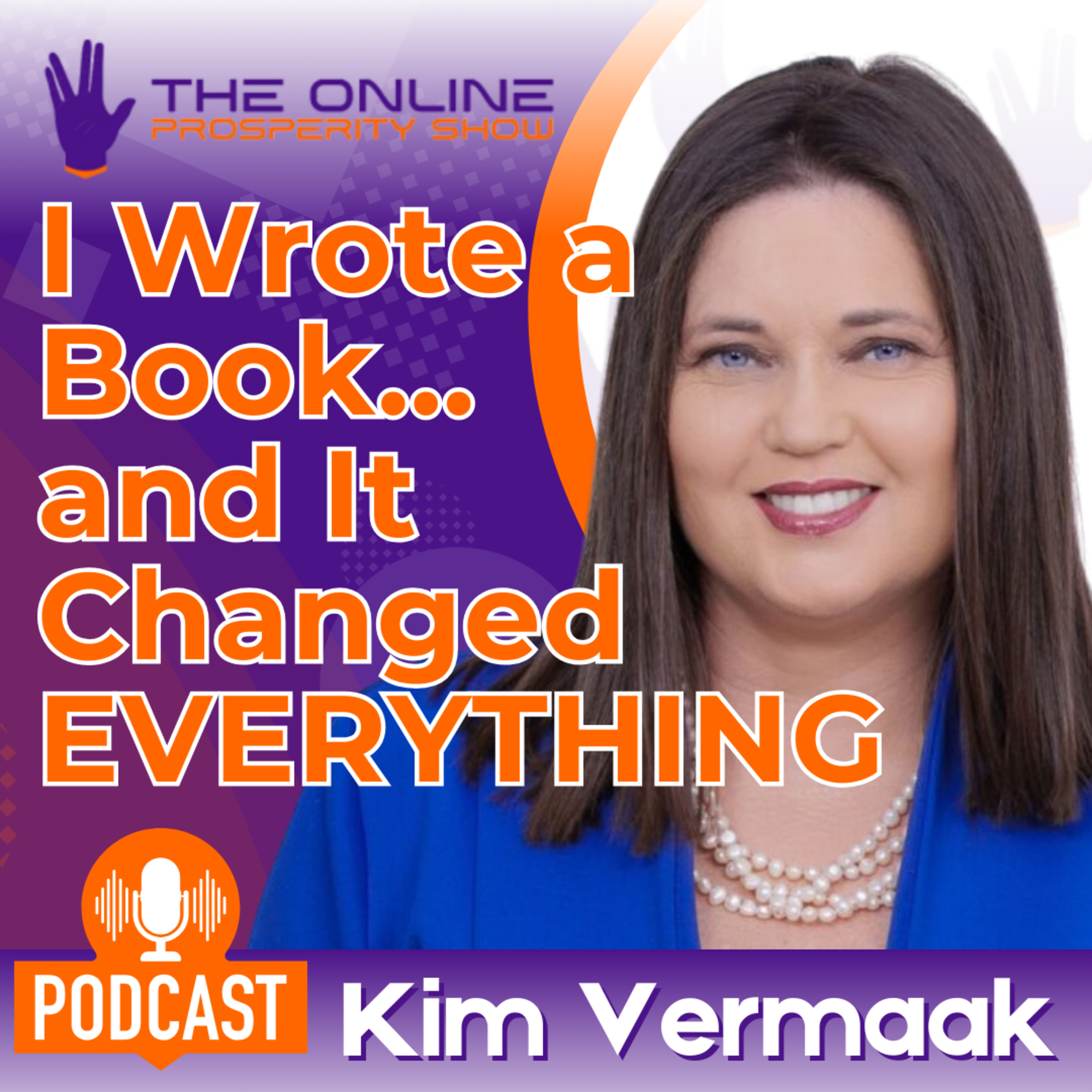 How Writing One Book Rebuilt My Career After Lockdown  episode artwork