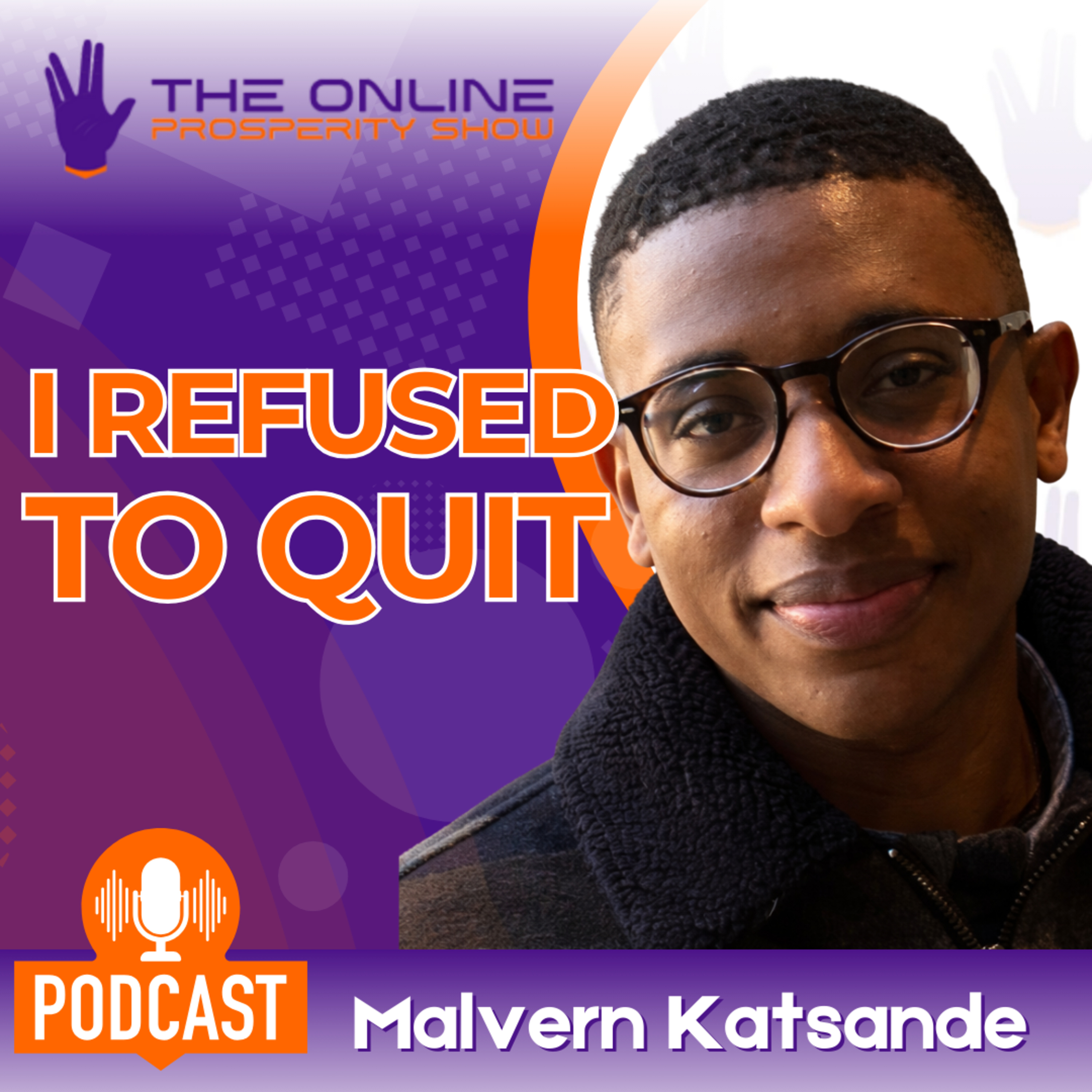 5 Lessons From Rebuilding My Life When Everything Was Against Me episode artwork