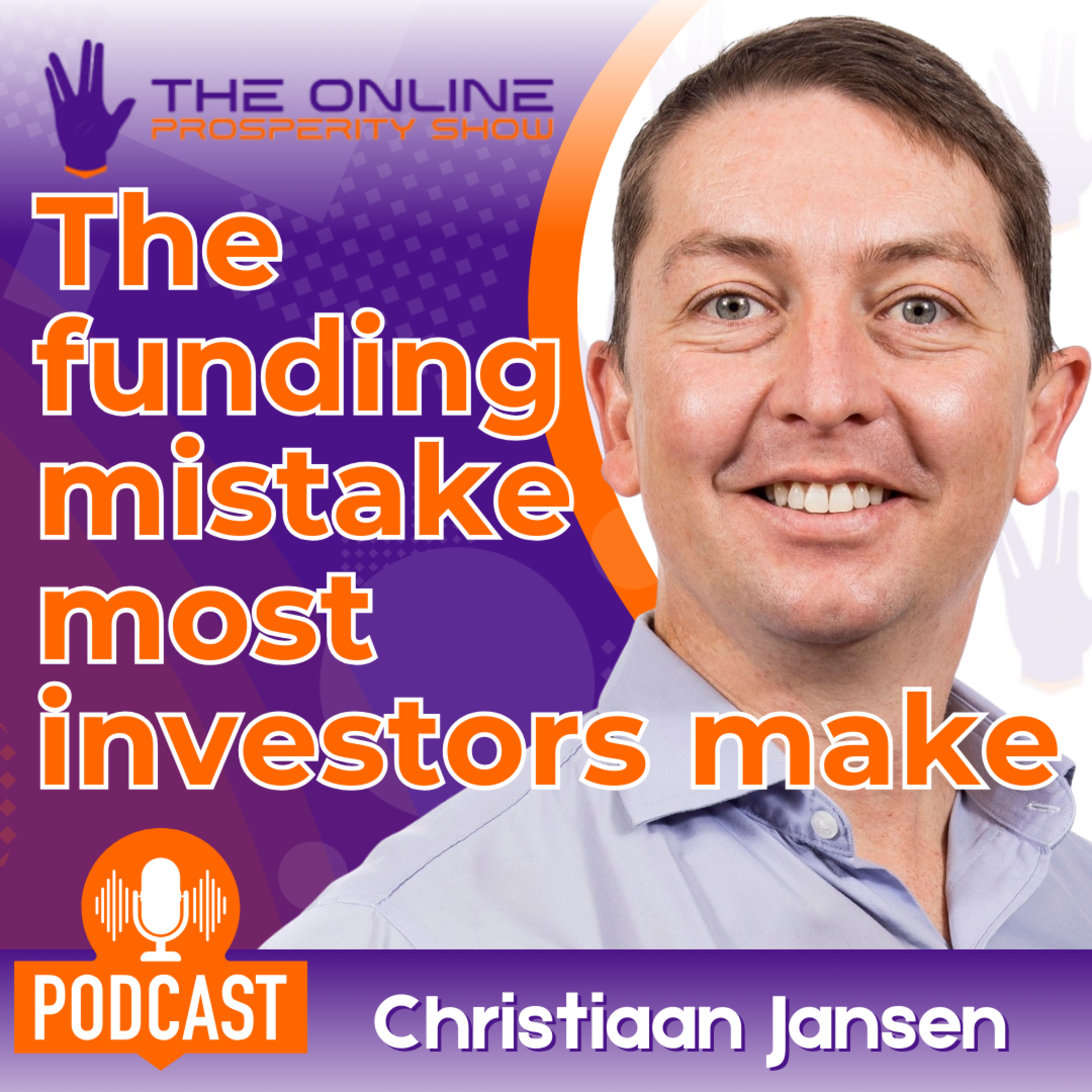 6 Funding Mistakes Investors and Business Owners Must Avoid episode artwork