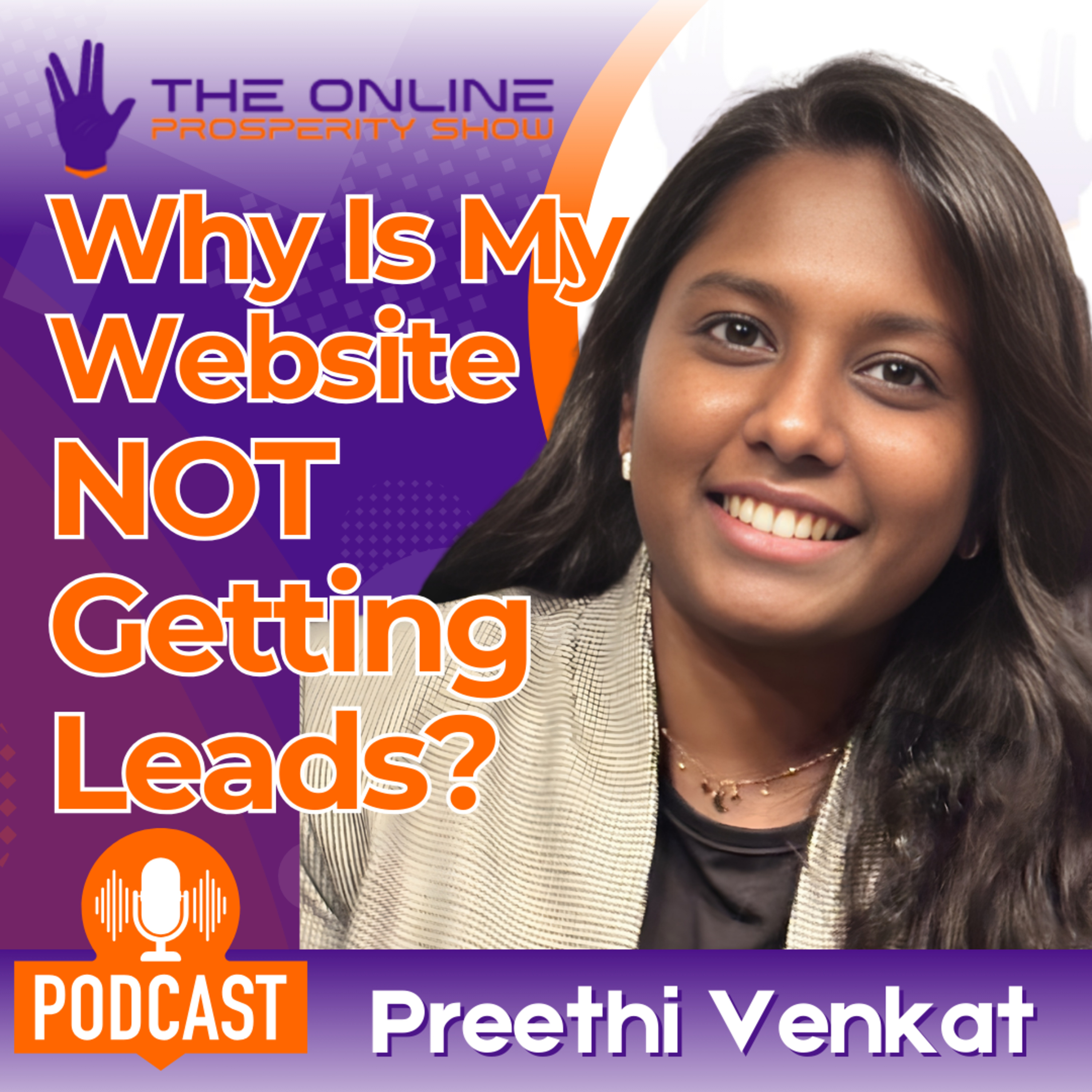 How Small Businesses Can Build a Powerful Online Presence episode artwork