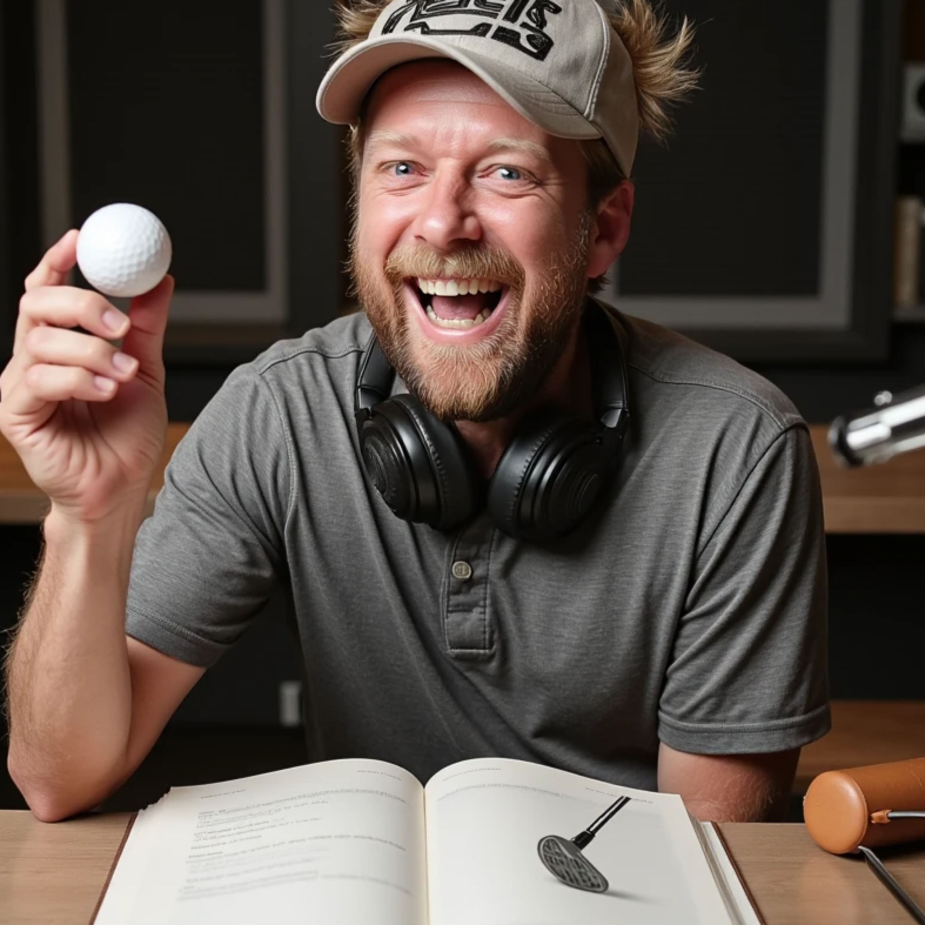 Golf AI Analogies - Tee off your AI Journey episode artwork