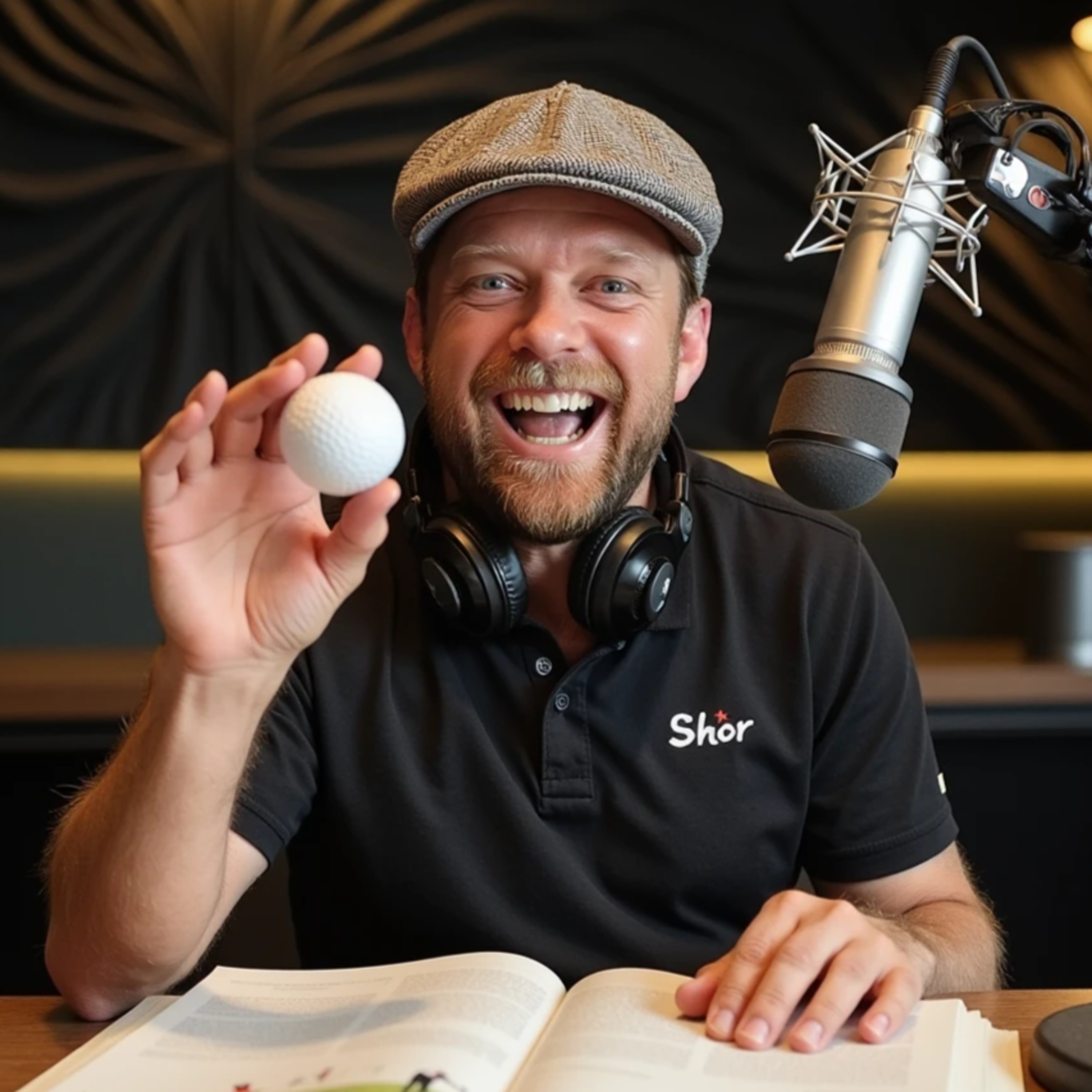 My Avatar Voice Trial with Golf Analogies episode artwork
