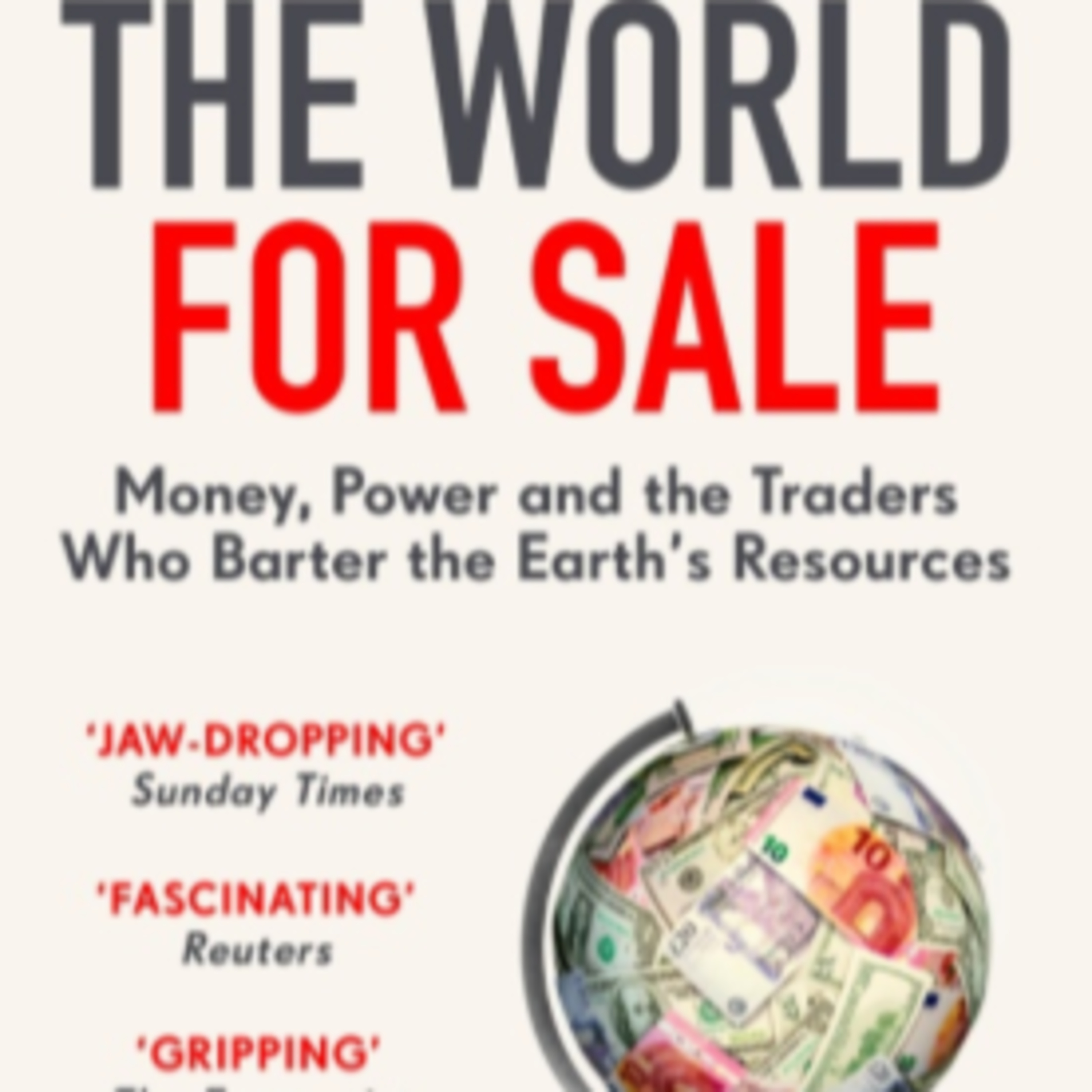The World for Sale- Book Summary  episode artwork