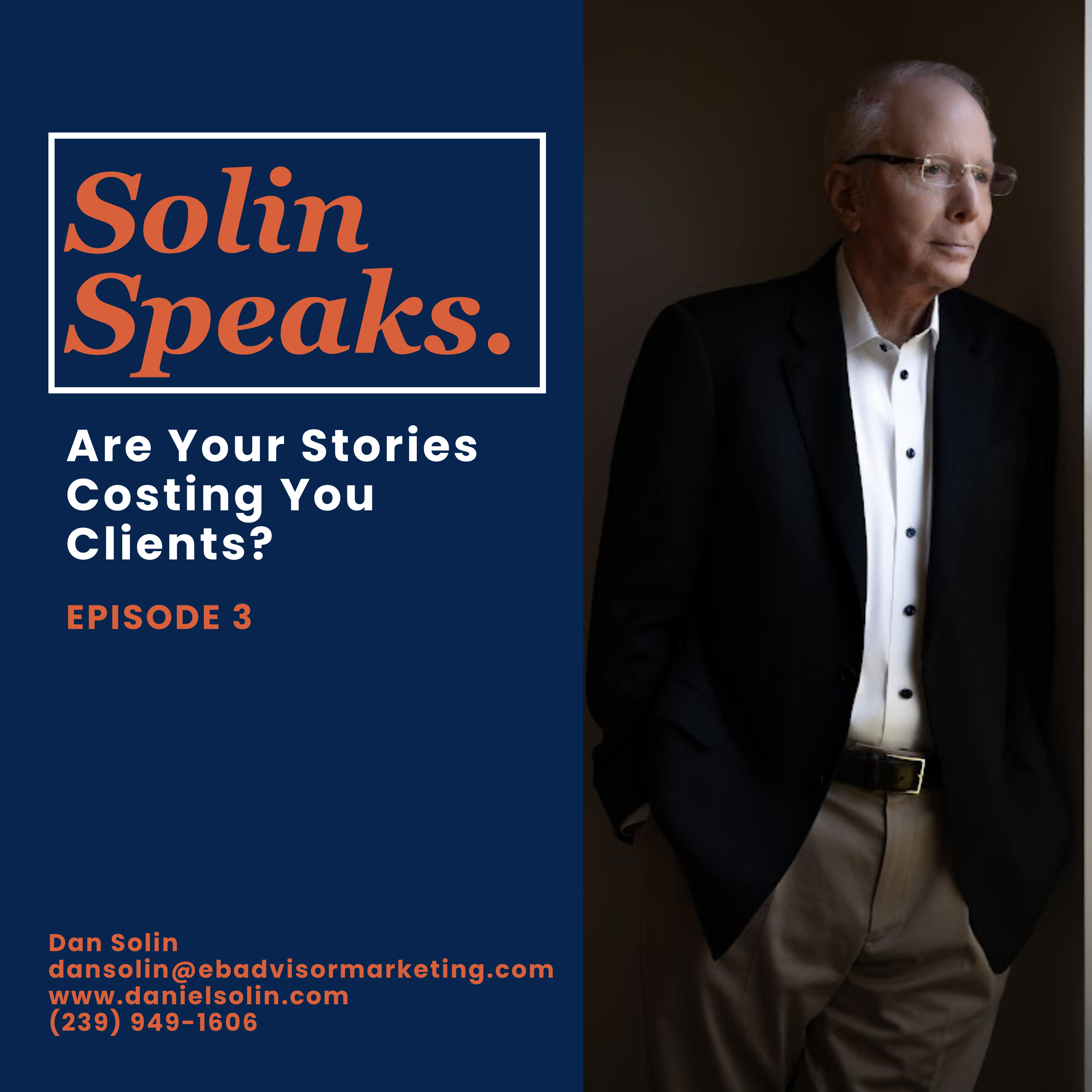Solin Speaks.
