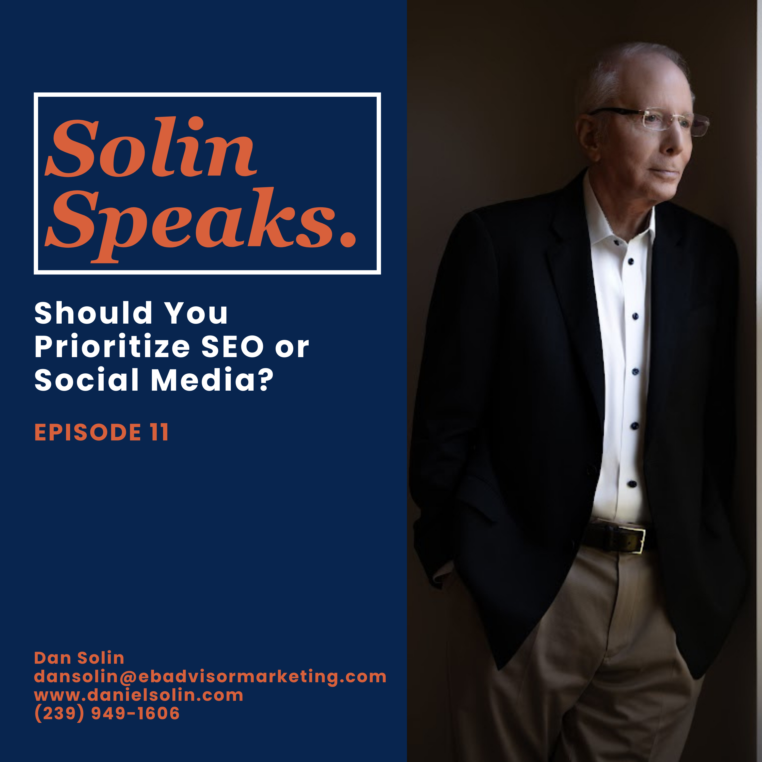 Solin Speaks.