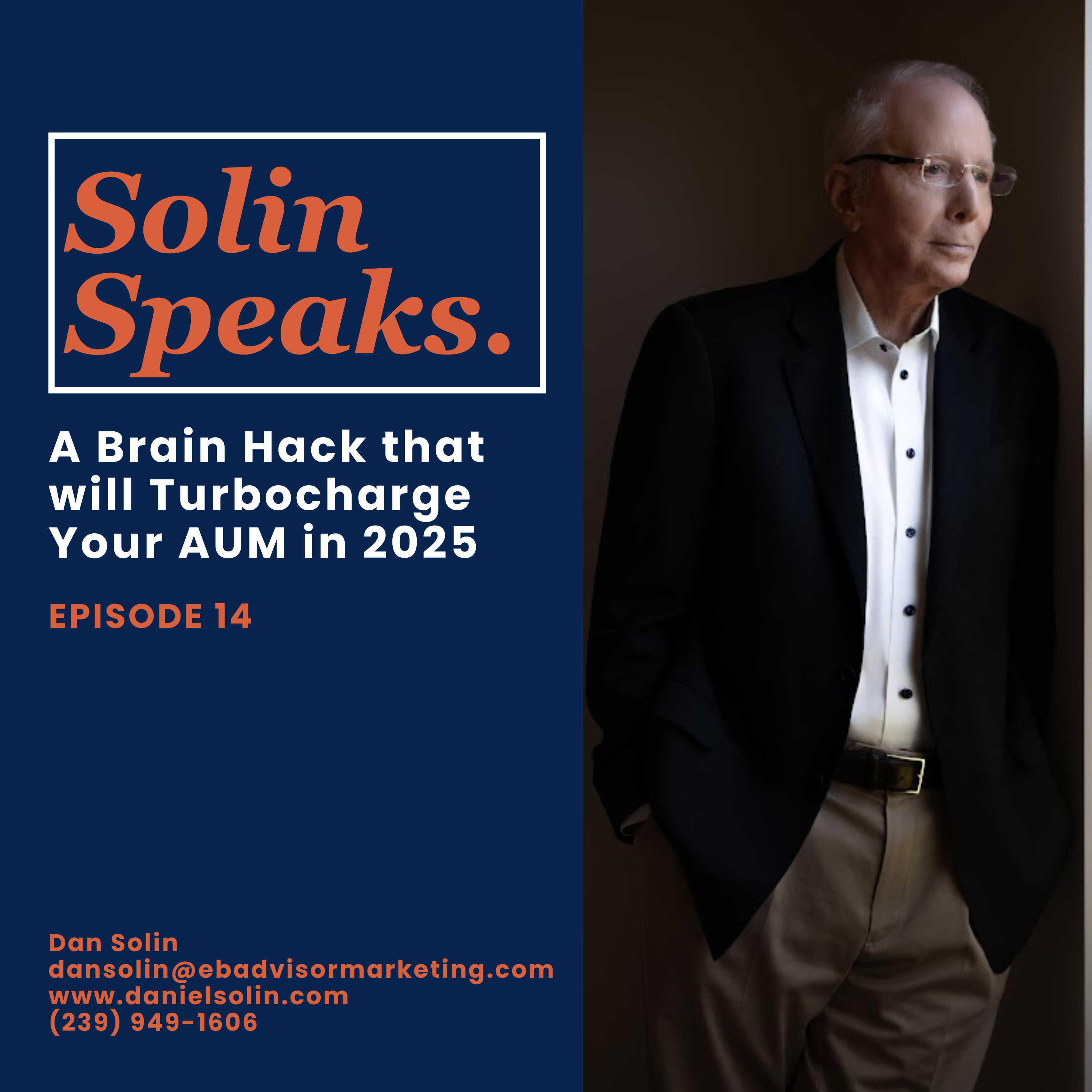 Solin Speaks.