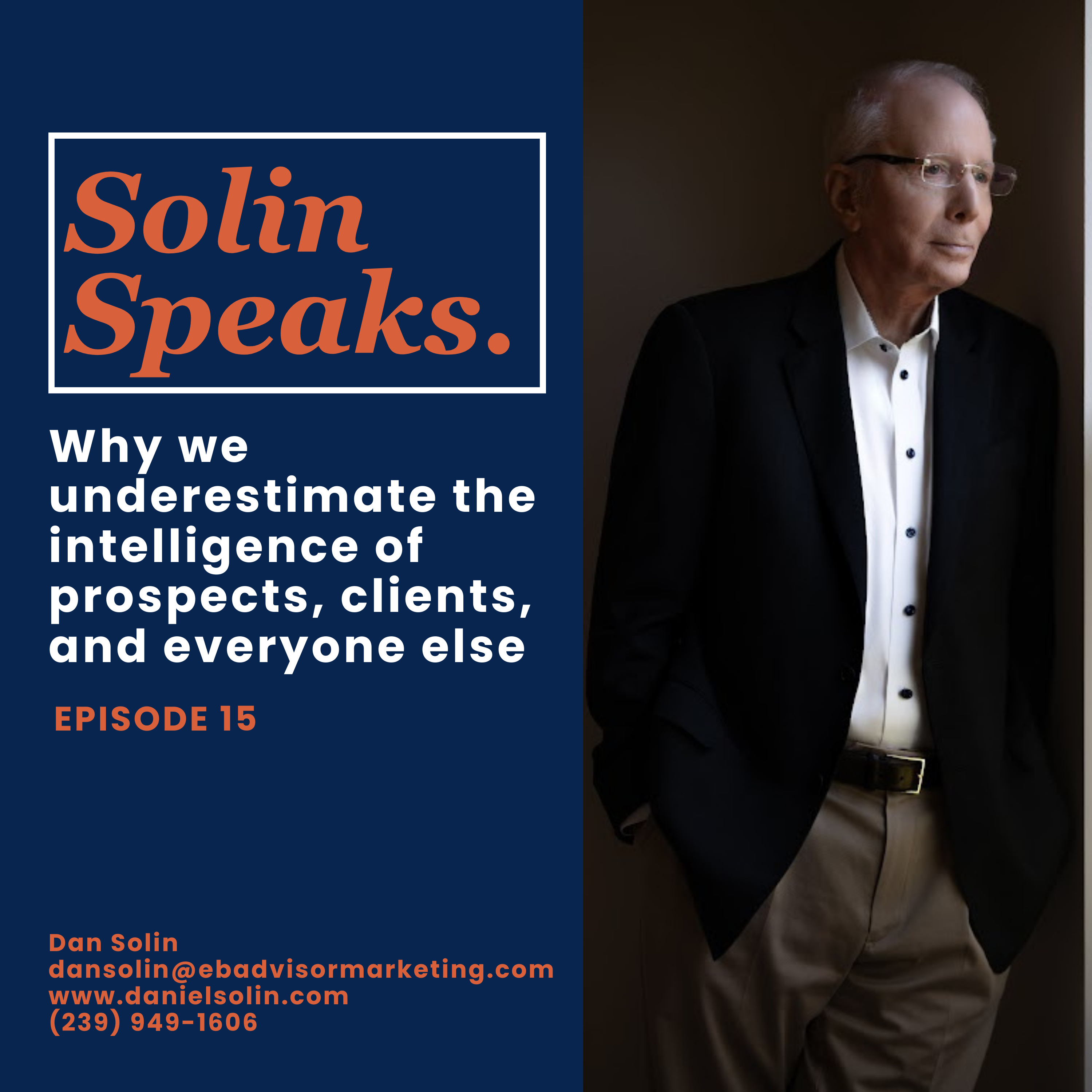 Solin Speaks.