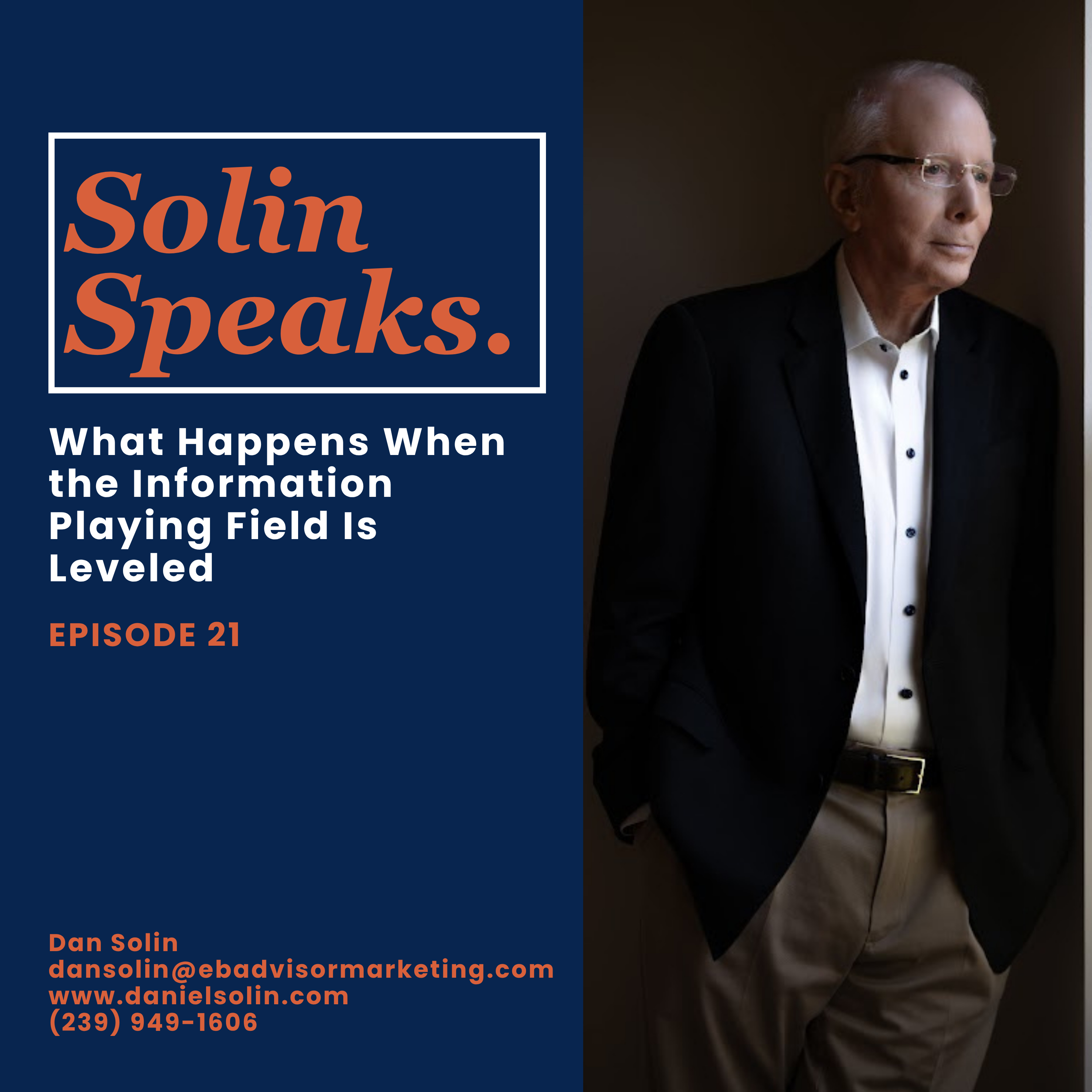 Solin Speaks.