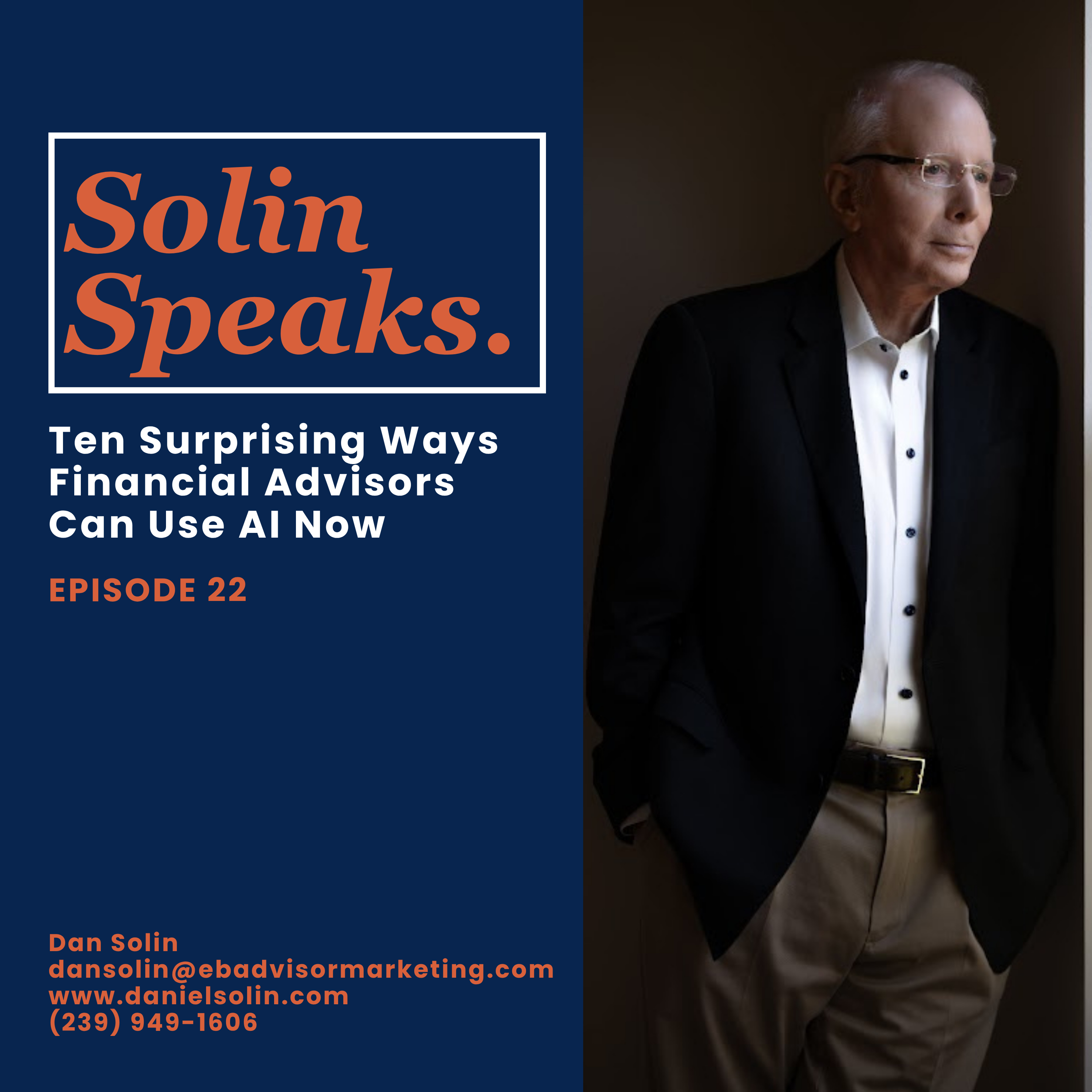 Solin Speaks.