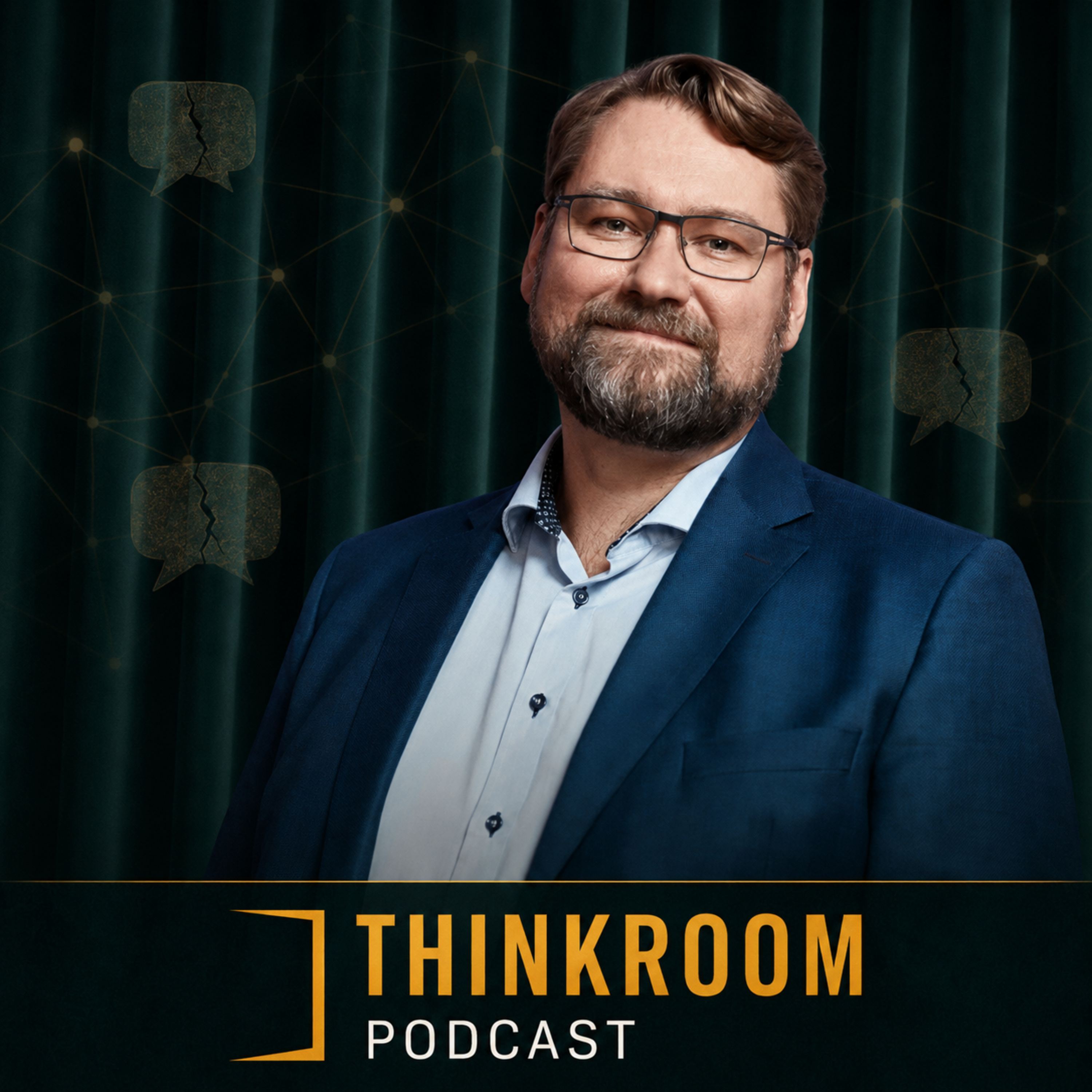 Torbjörn Sjöström (Vd Novus): Vi är inte ett post-truth-samhälle. Vi är post-trust. Och varför din tystnad är mekanismen. episode artwork