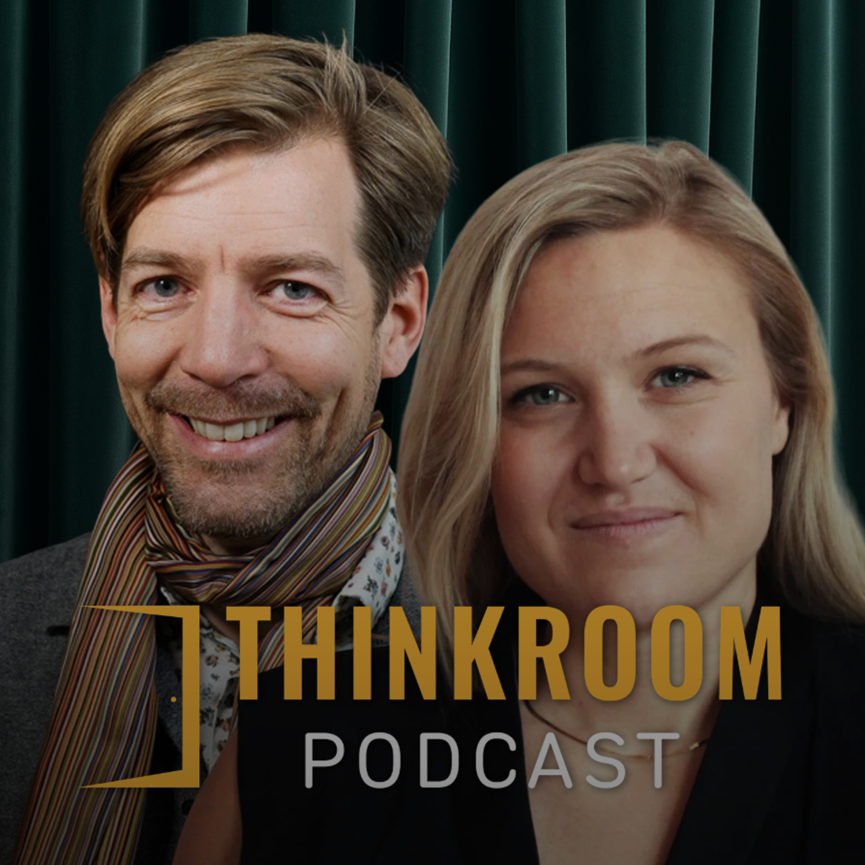 Erik Ringertz & Fanny Norlin: Strukturkapital är vad AI just gjorde irrelevant. Och varför nästan ingen bygger kulturkapital istället. episode artwork
