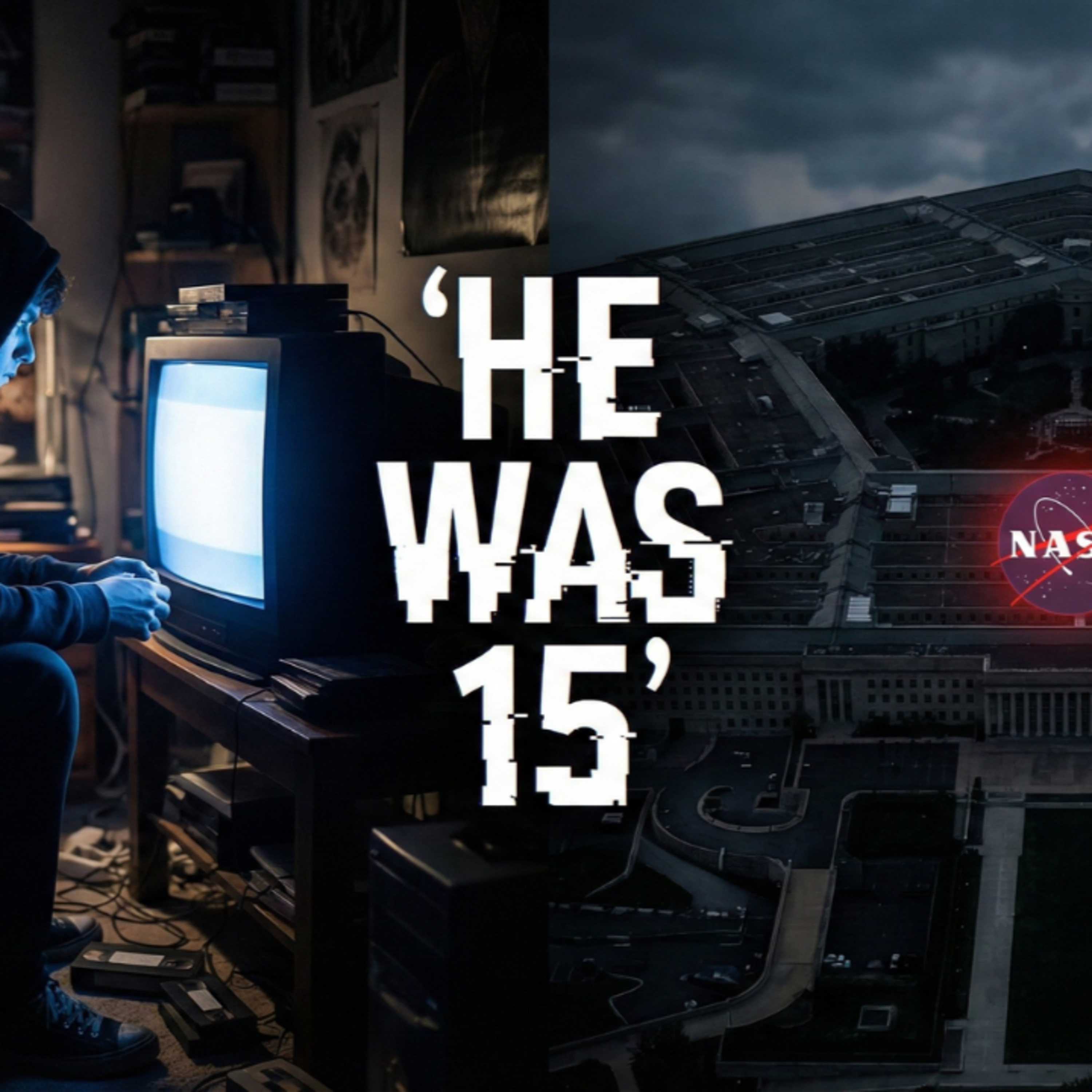 He Hacked NASA & The Pentagon at 15. By 24, He took his life. (The Full Story)