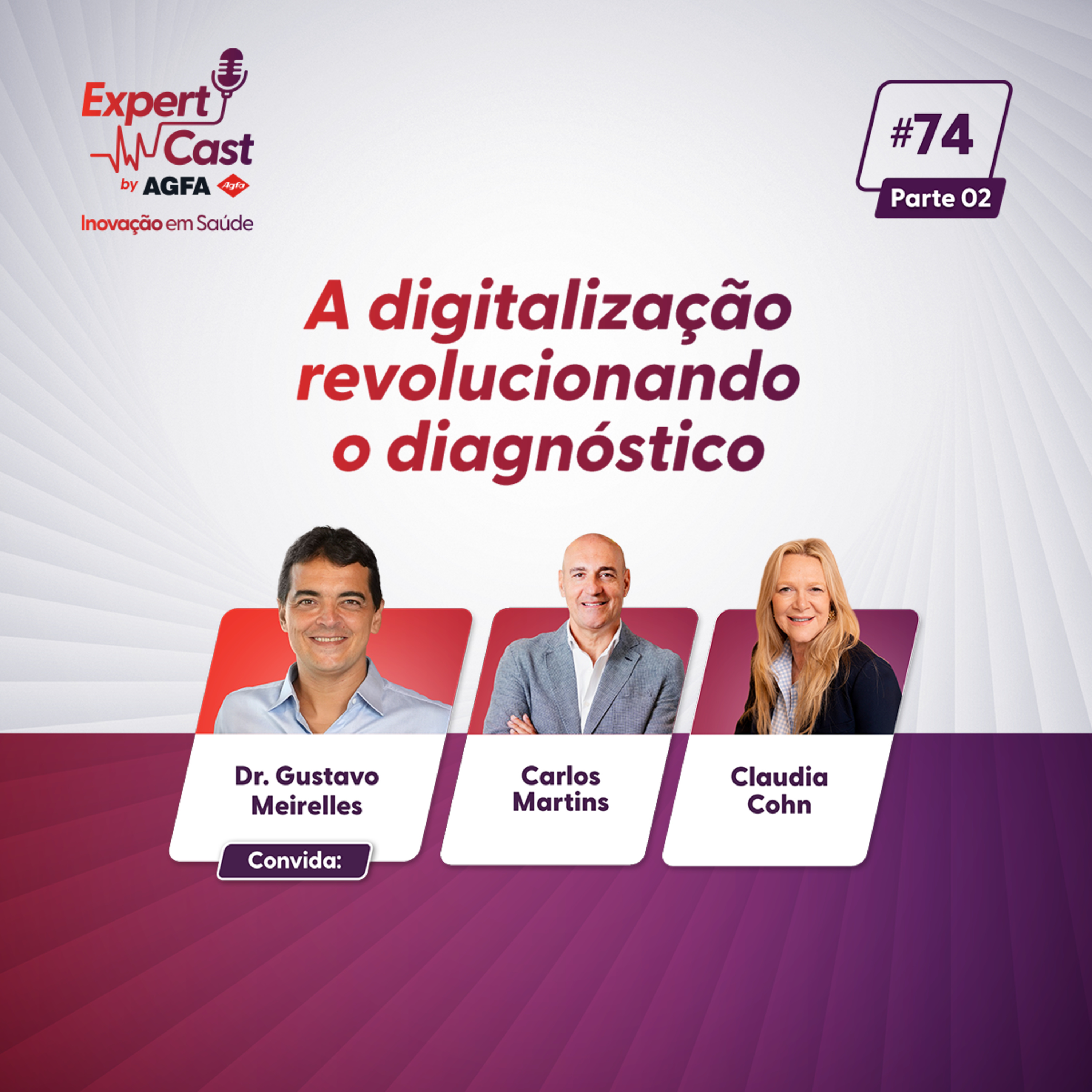 74- A digitalização revolucionando o diagnóstico ( parte 2 ) 74- A digitalização revolucionando o diagnóstico ( parte 2 )