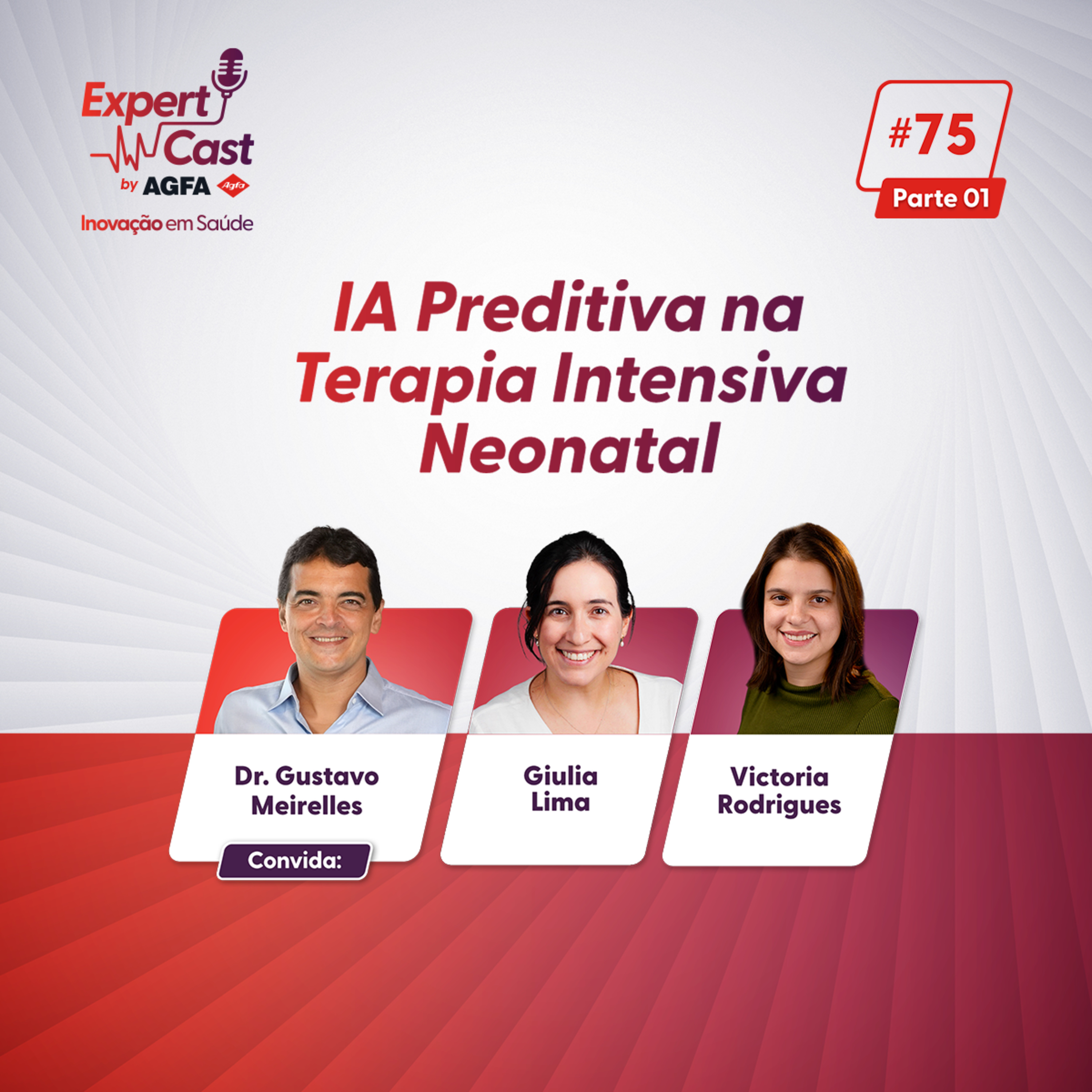 75 - IA Preditiva na Terapia Intensiva Neonatal (parte 1) 75 - IA Preditiva na Terapia Intensiva Neonatal (parte 1)