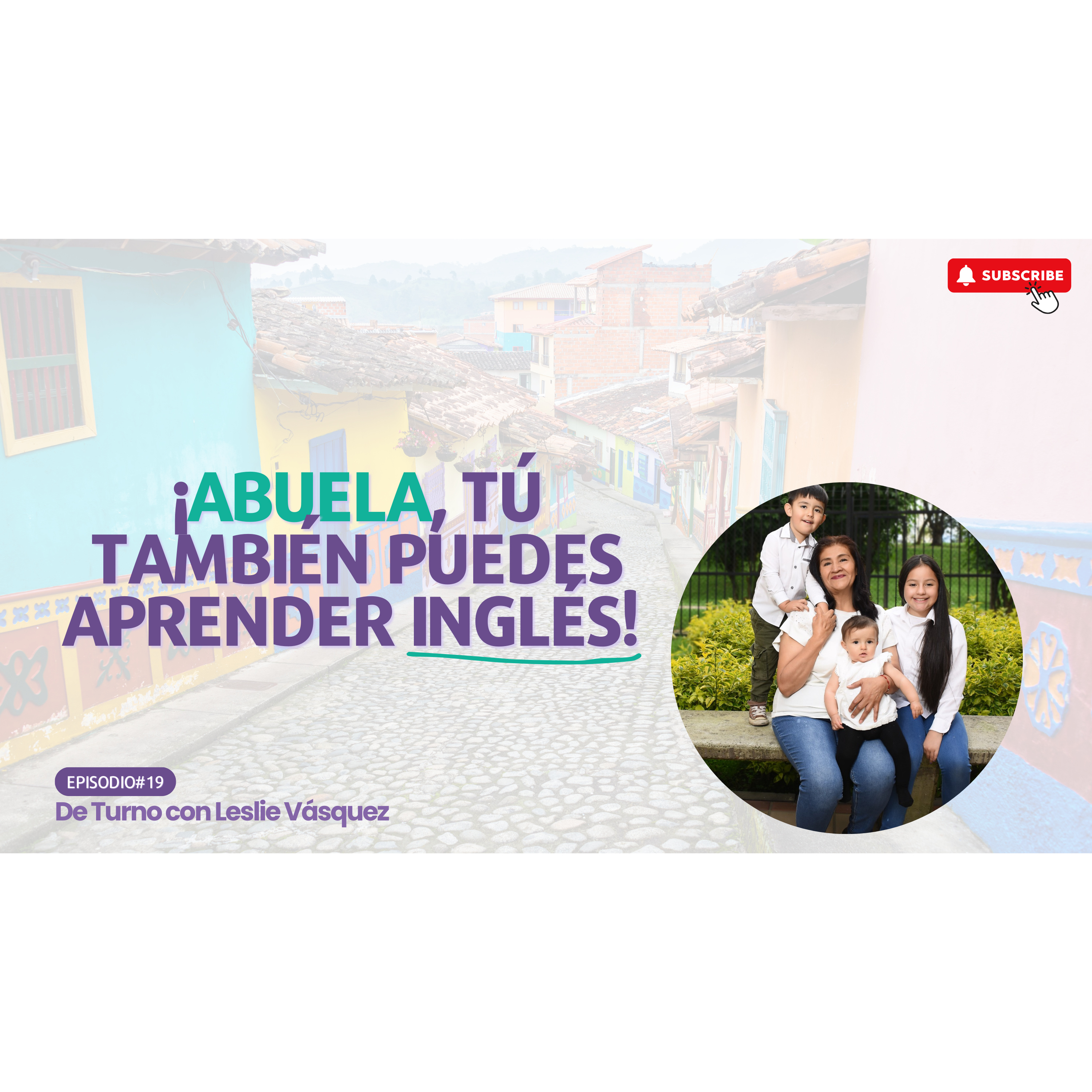 De turno con Leslie Vasquez
