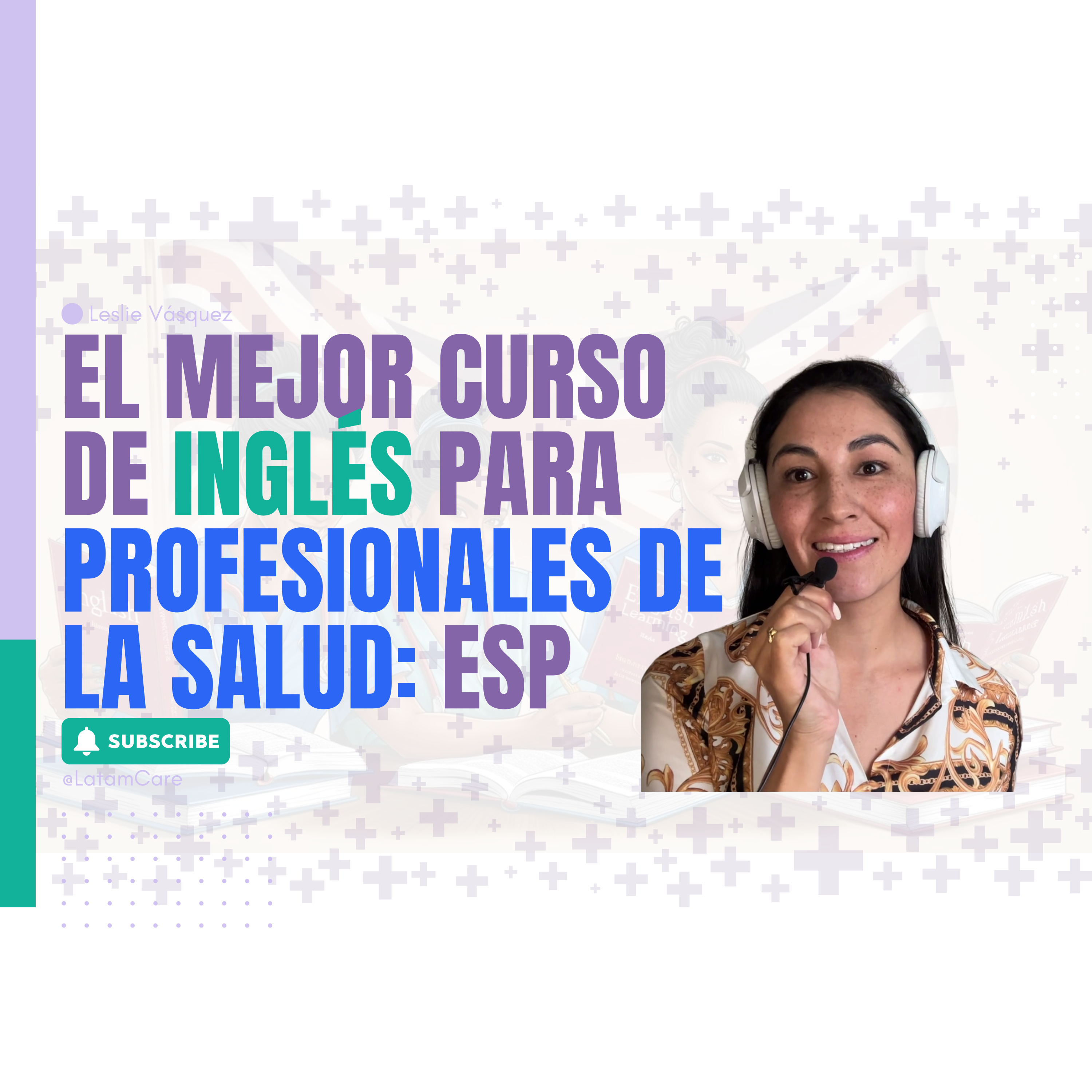 De turno con Leslie Vasquez