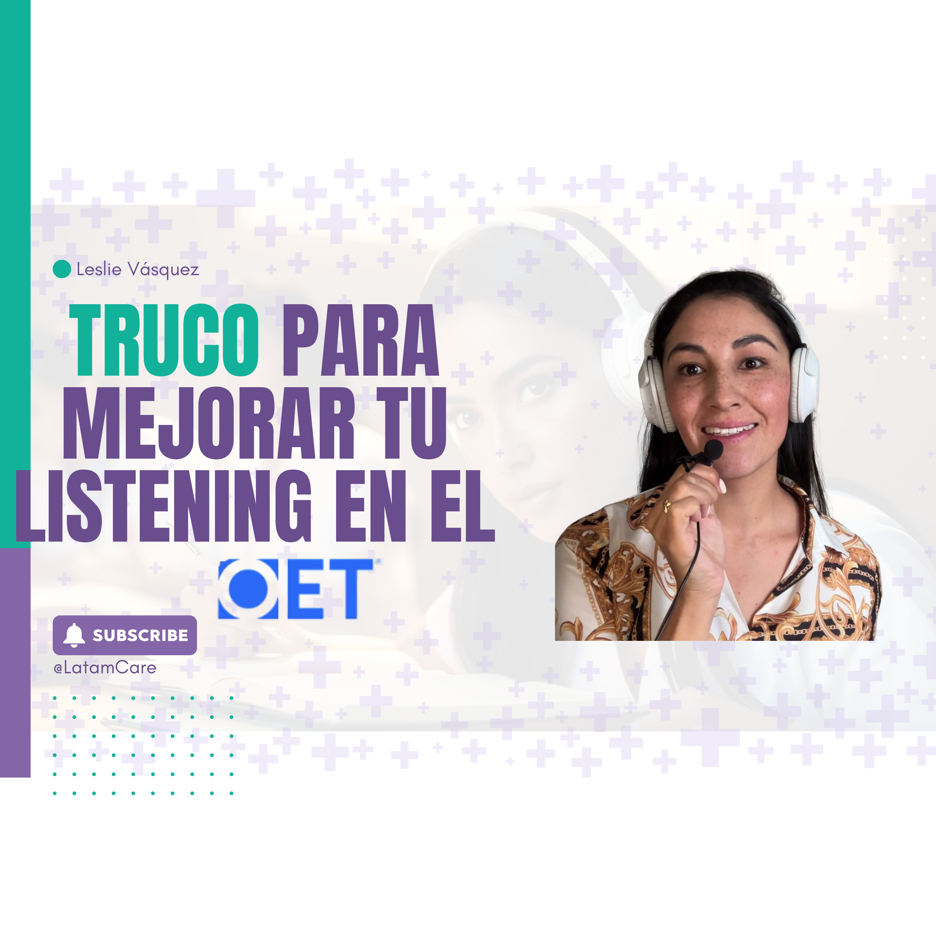 De turno con Leslie Vasquez