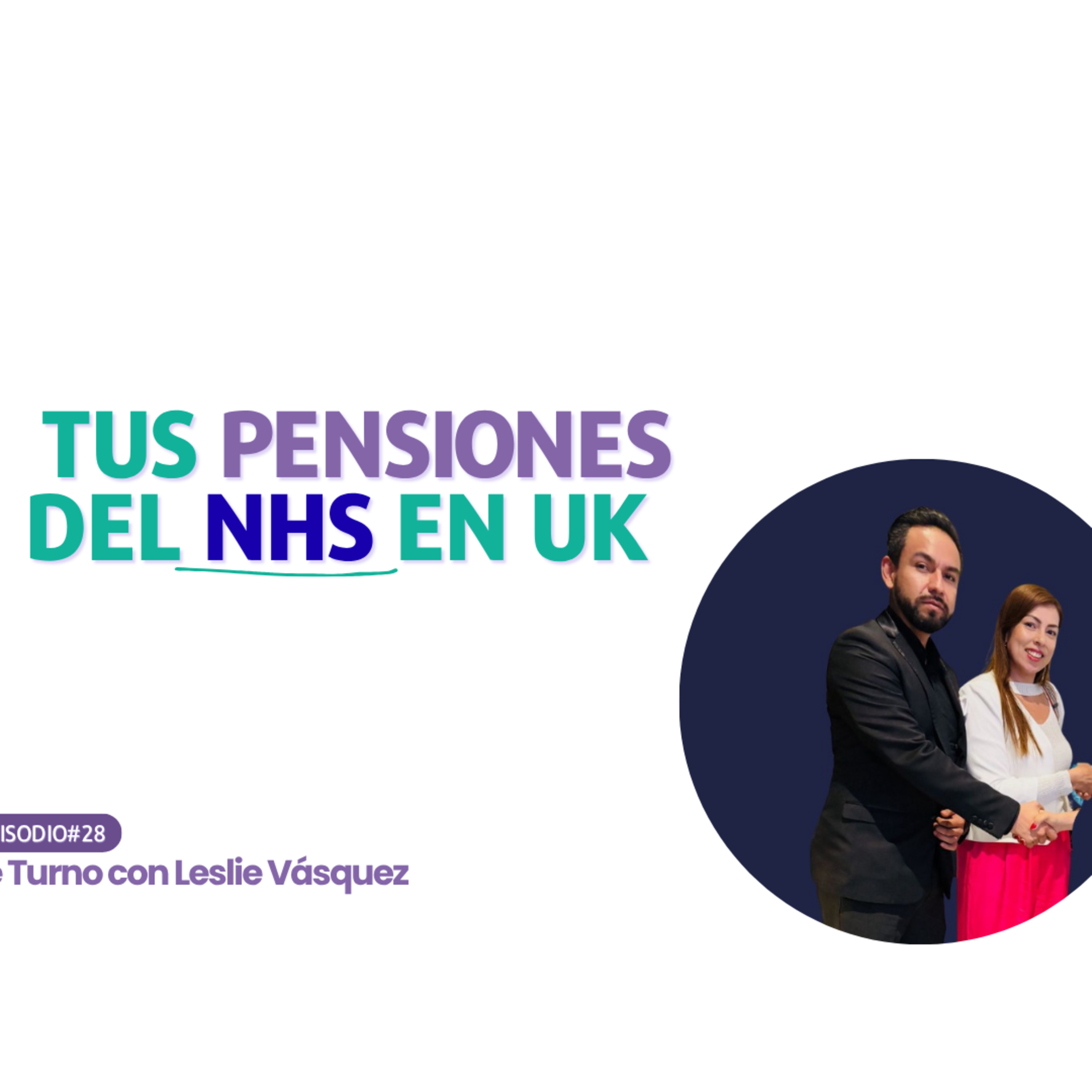 De turno con Leslie Vasquez