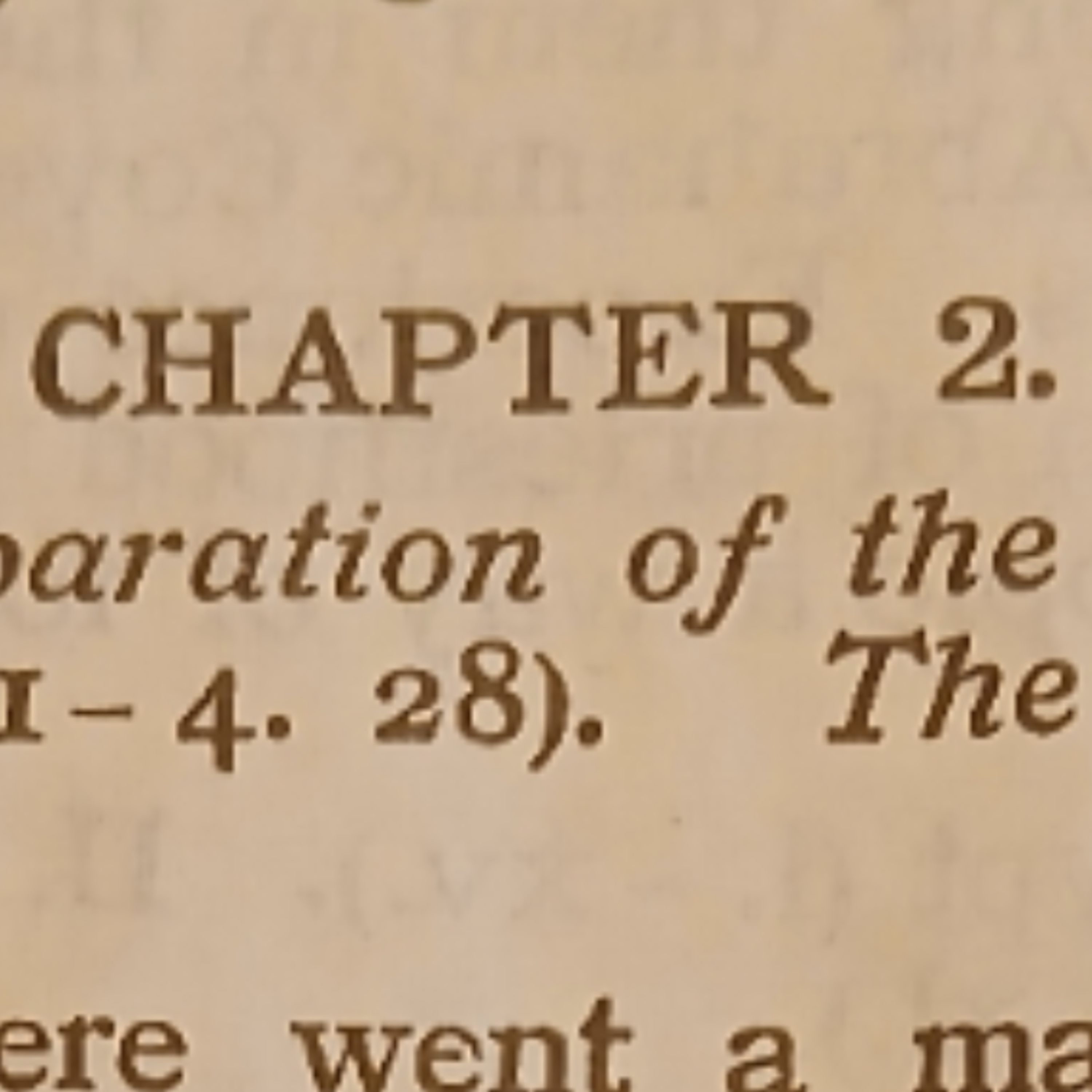 Exodus chapter 2