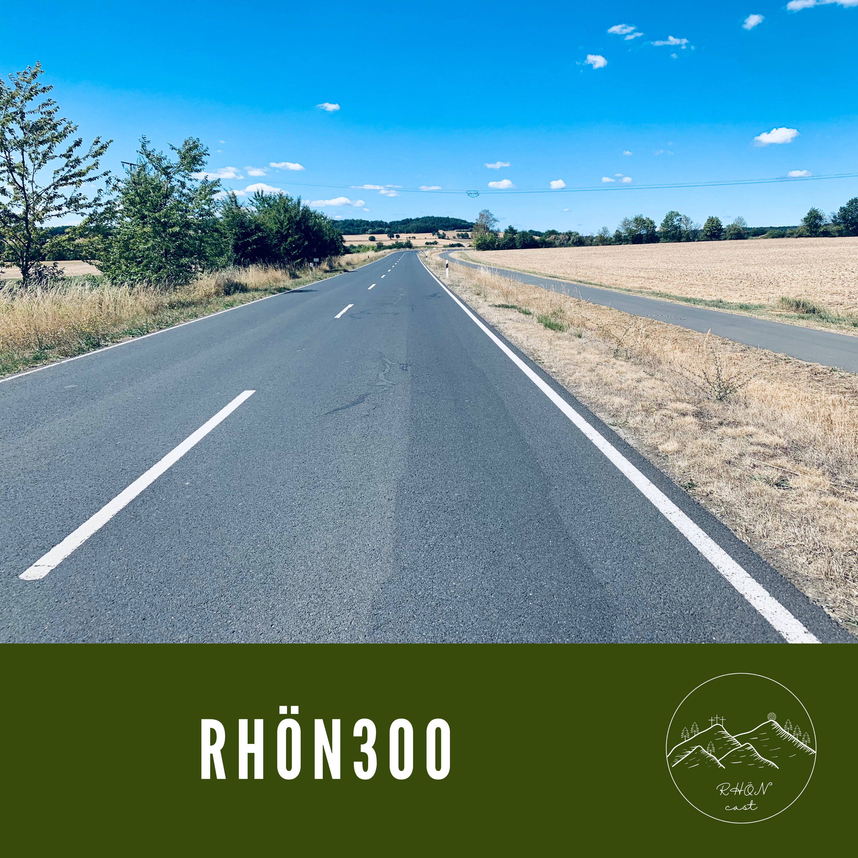 Rhön300: Rhön statt Rhône - 300 km mit dem Rad durch die Rhön (mit Peter) episode artwork