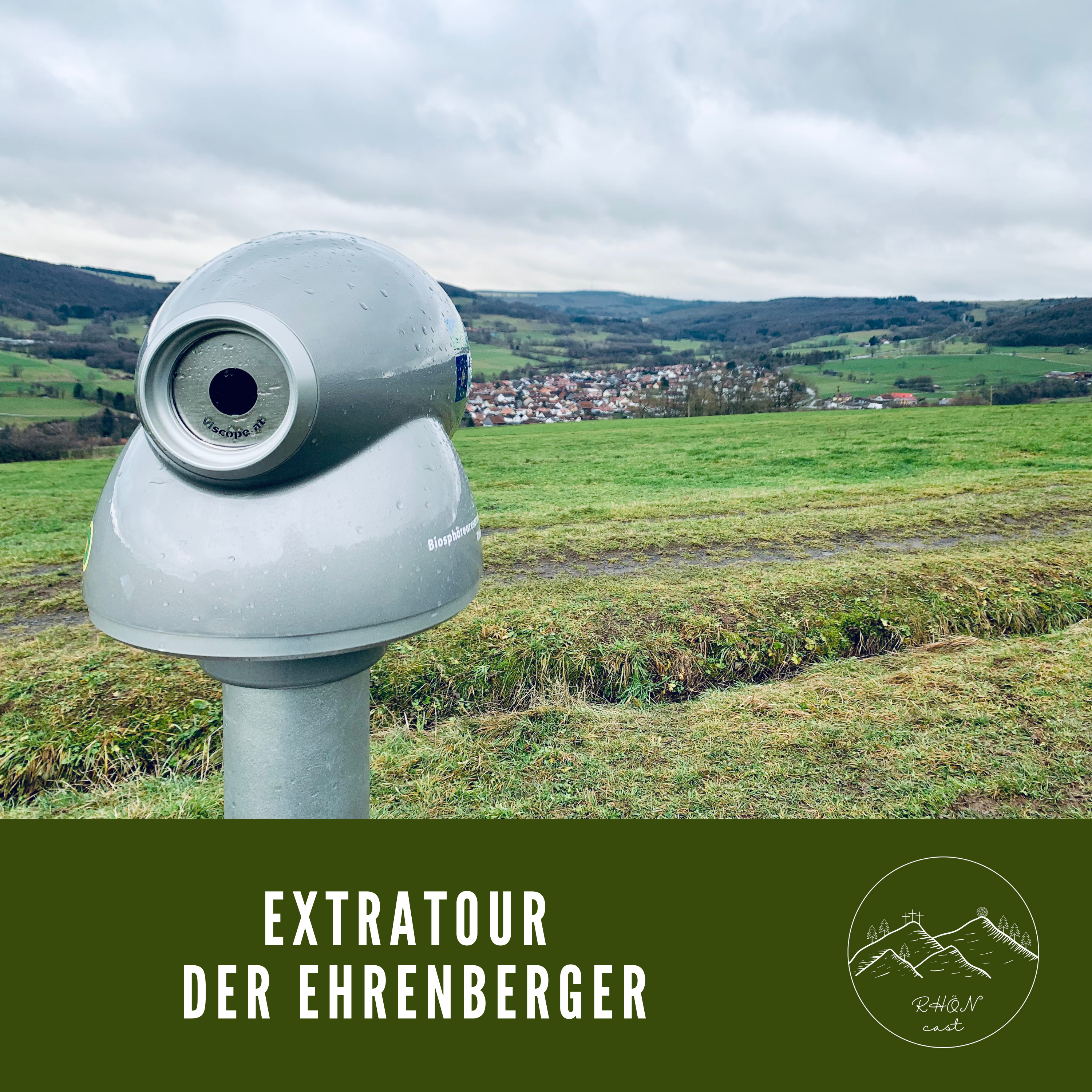 Extratour „Der Ehrenberger“ (mit Kerstin & Anne, Touristeninfo Ehrenberg) episode artwork