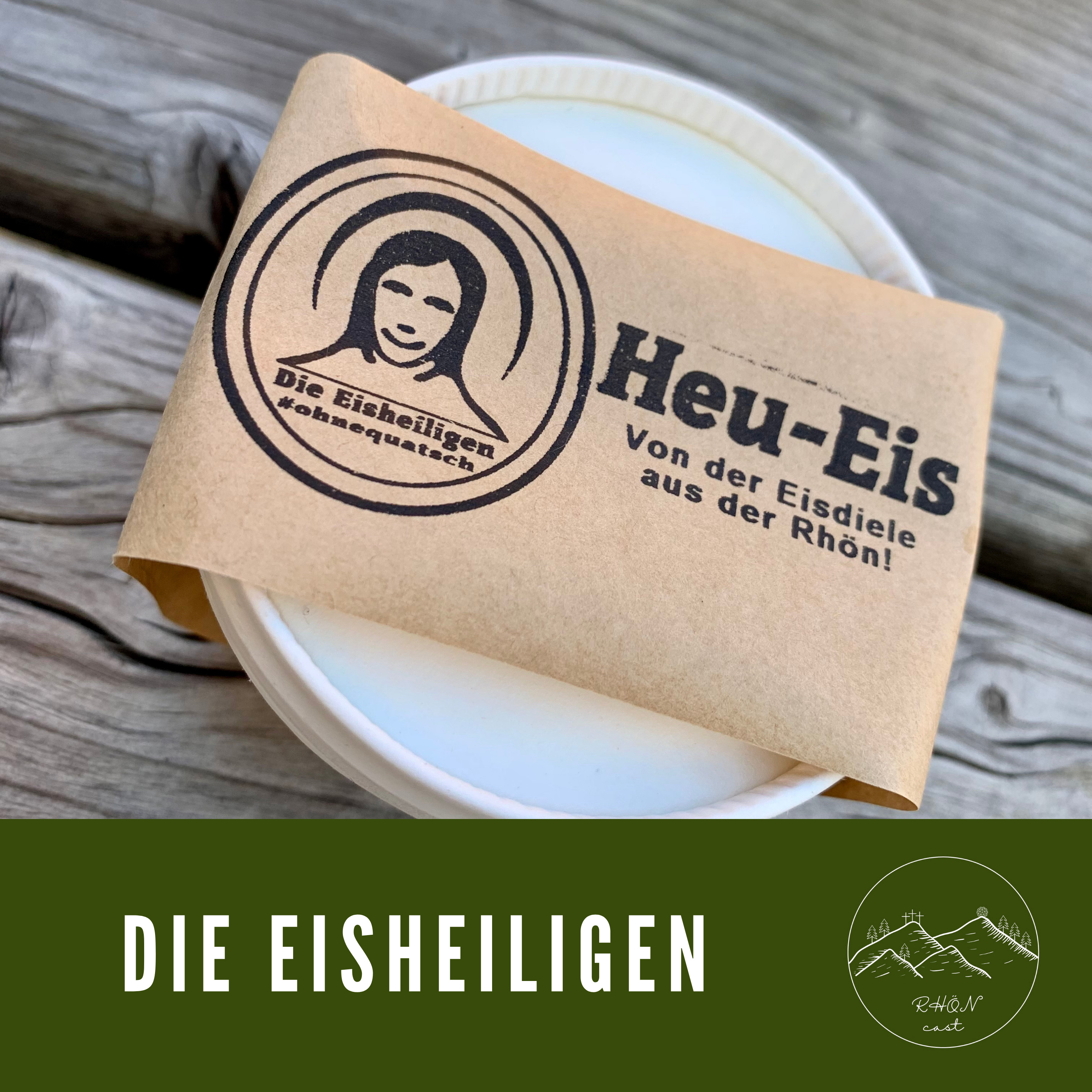 Die Eisheiligen: Wie aus Liebe zur Rhön ein Eis mit Haltung entstand (mit Michel) episode artwork