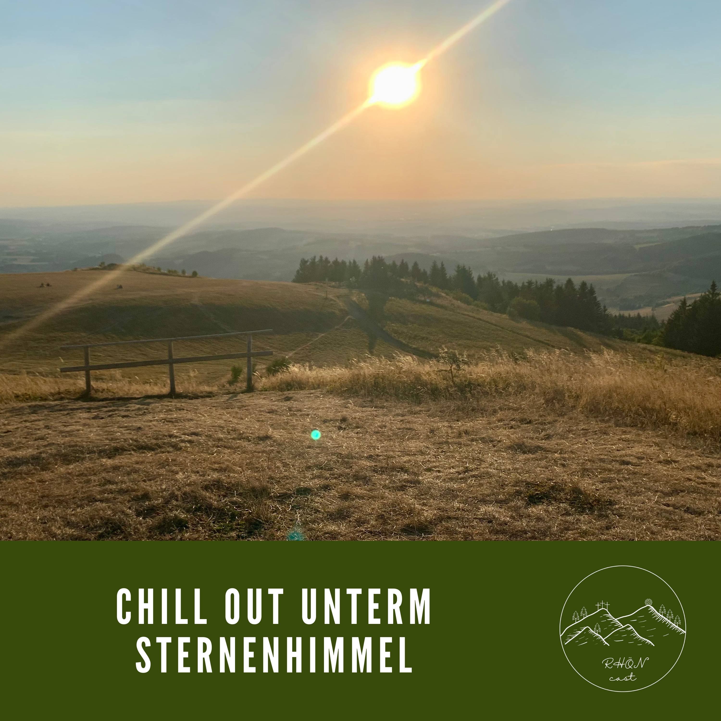 Chillout unterm Sternenhimmel auf der Wasserkuppe (mit Andrea, TAG 'Die Rhöner') episode artwork