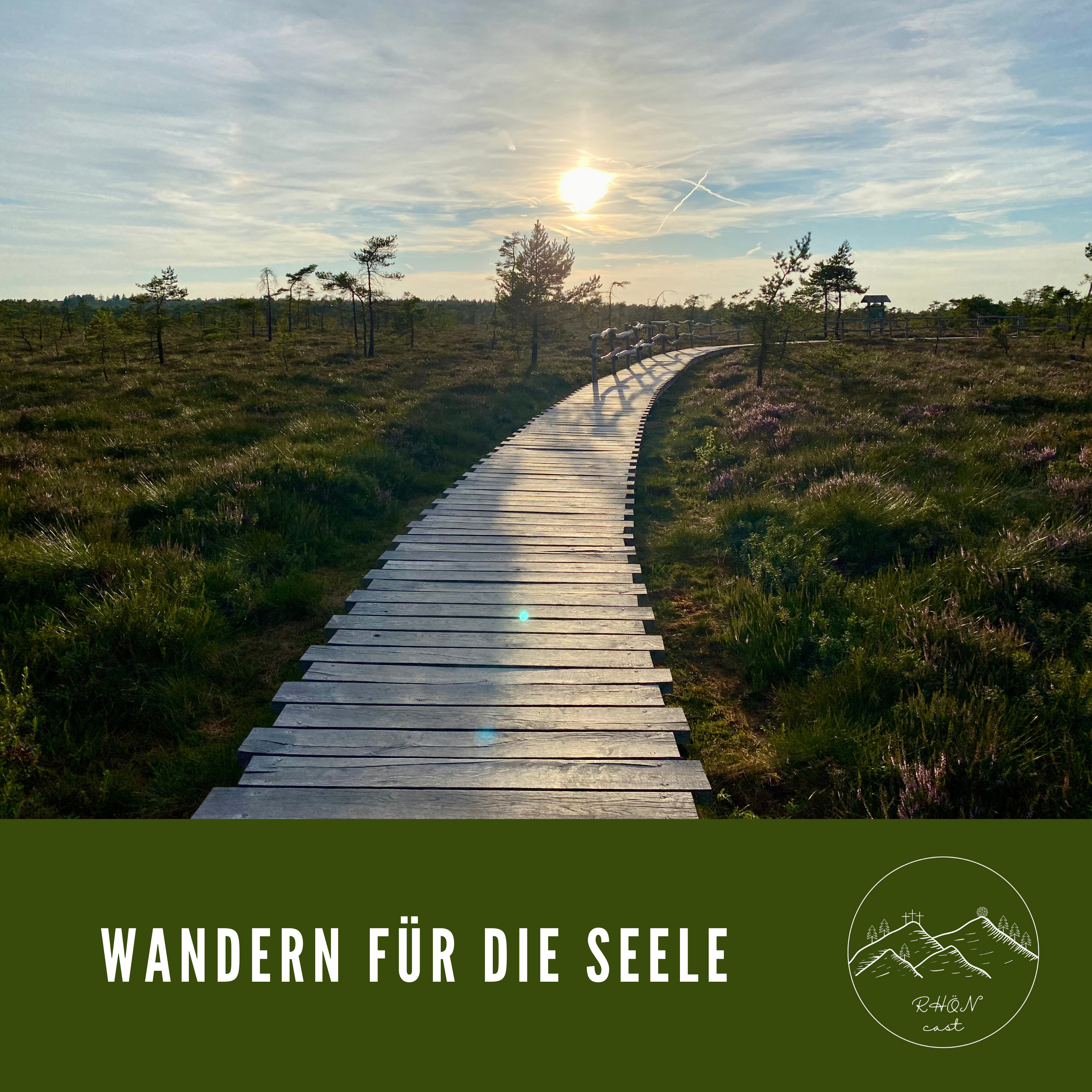 Wandern für die Seele: Rhön (mit Julian Gick) episode artwork