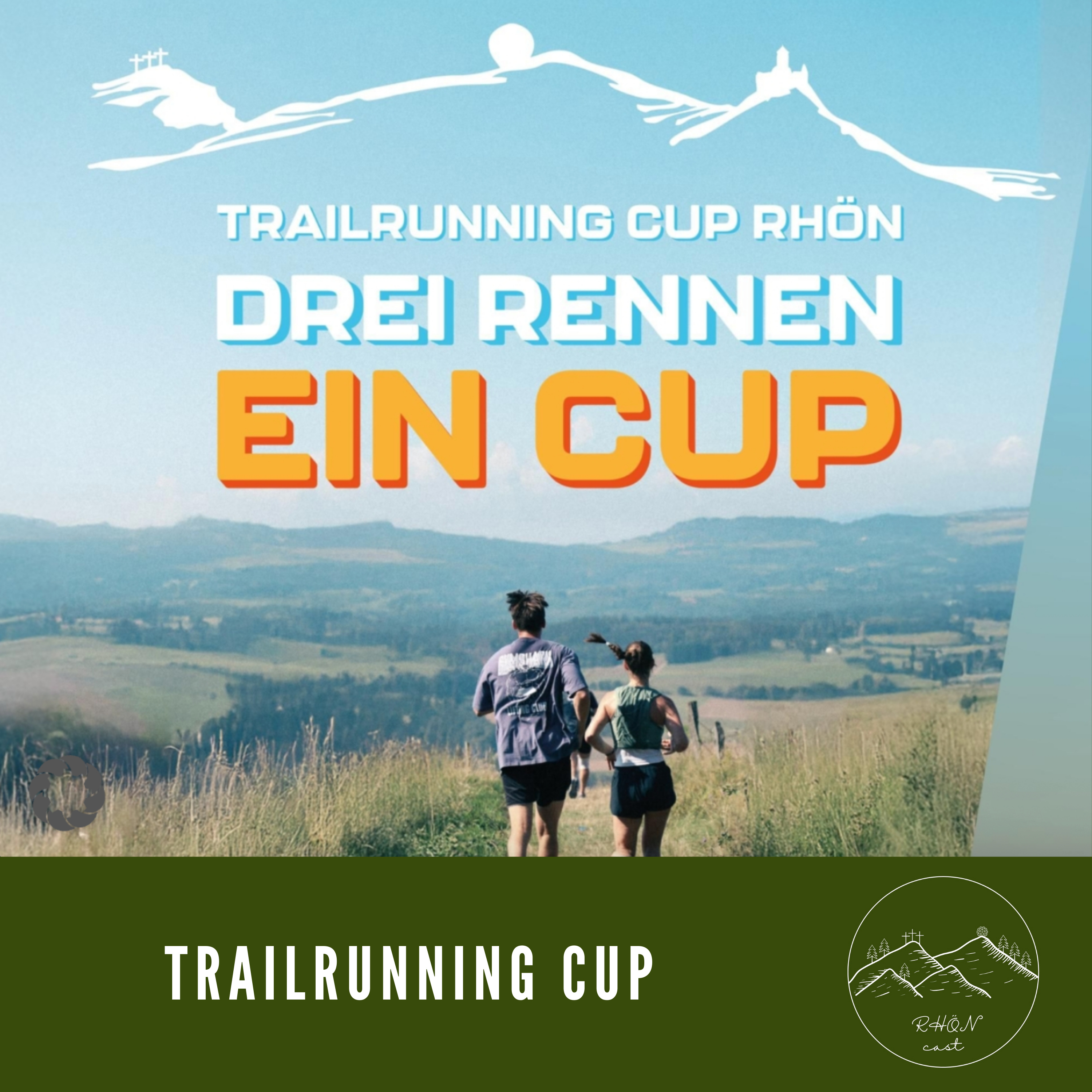 Der Trailrunning Cup in der Rhön: Die Organisatoren im Gespräch. episode artwork