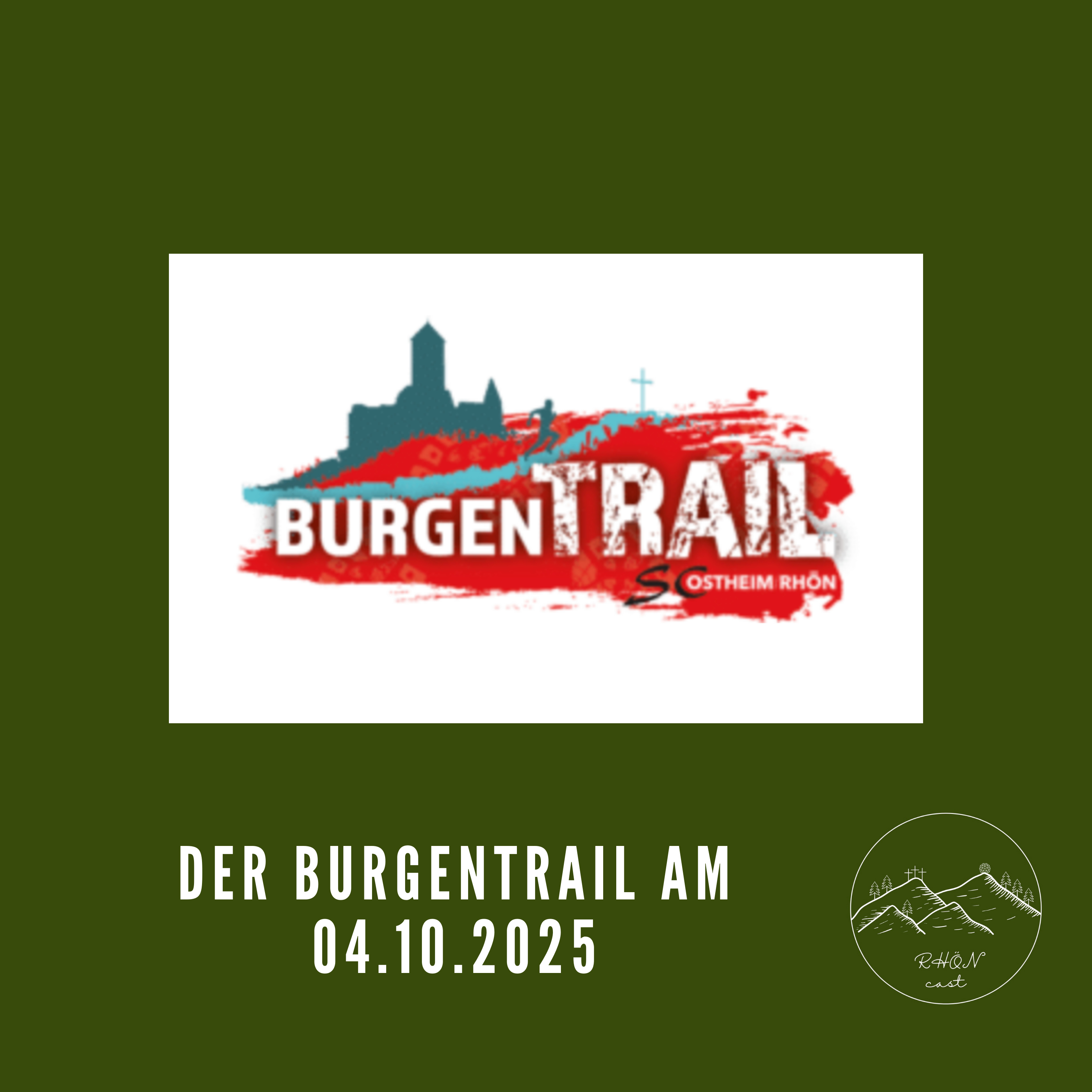 Der Burgentrail in Ostheim vor der Rhön (mit Bastian, SC Ostheim) episode artwork