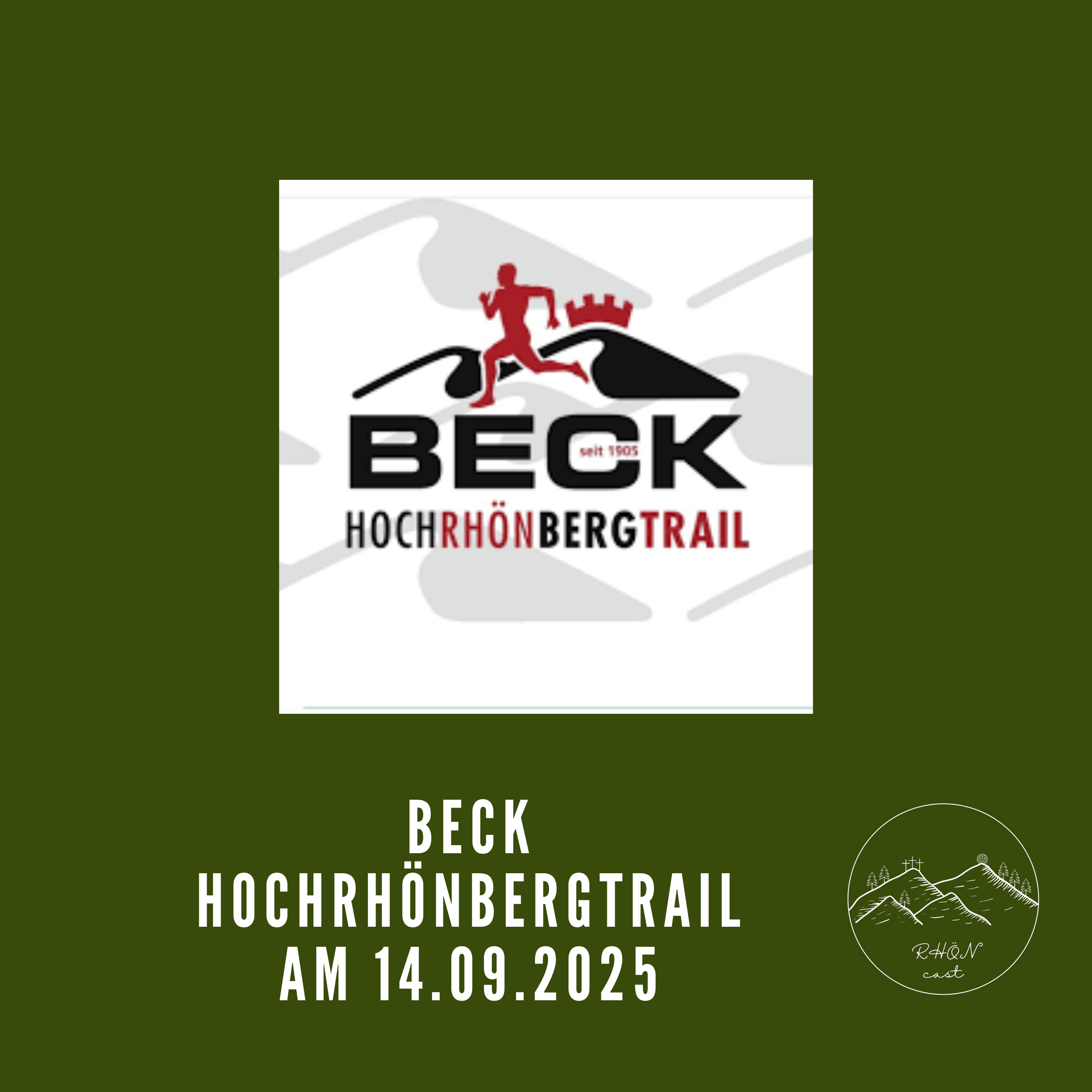 Der Beck HochRhön Bergtrail im Fokus (mit Benedikt Beck). episode artwork
