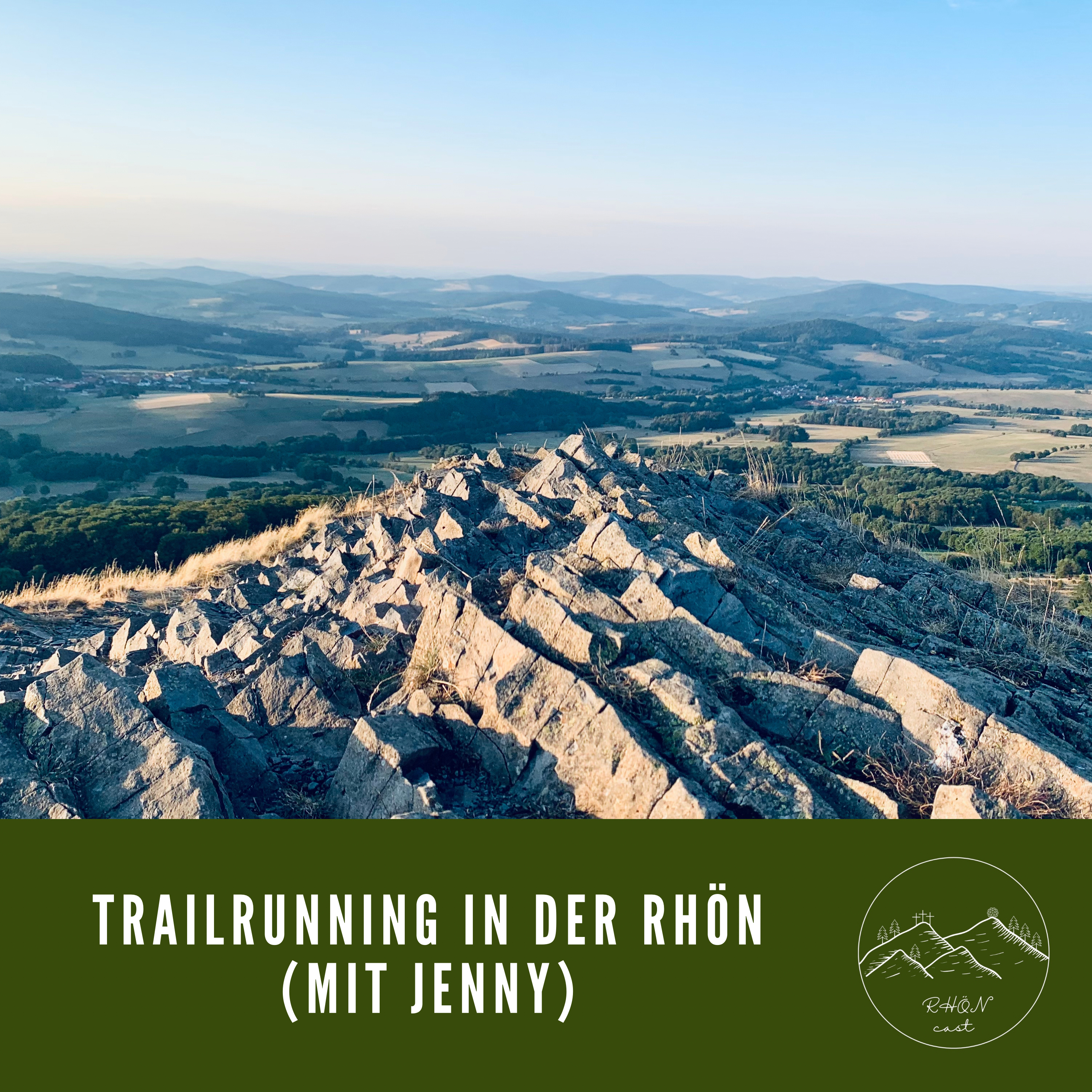 Trailrunning-Abenteuer Rhön und das Laufen mit Aussicht (mit Jennifer Romanowski) episode artwork