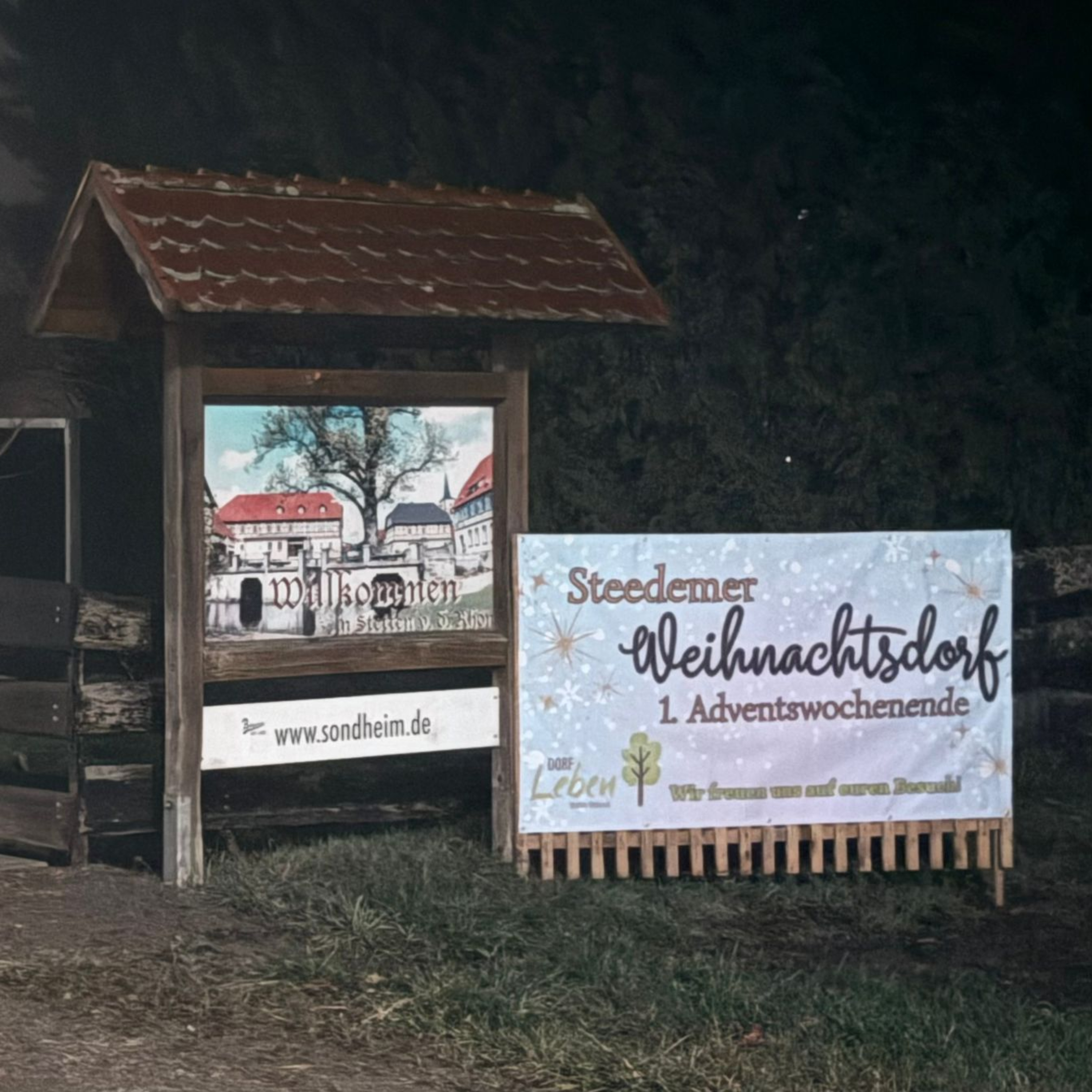 4. Steedemer Weihnachtsdorf episode artwork