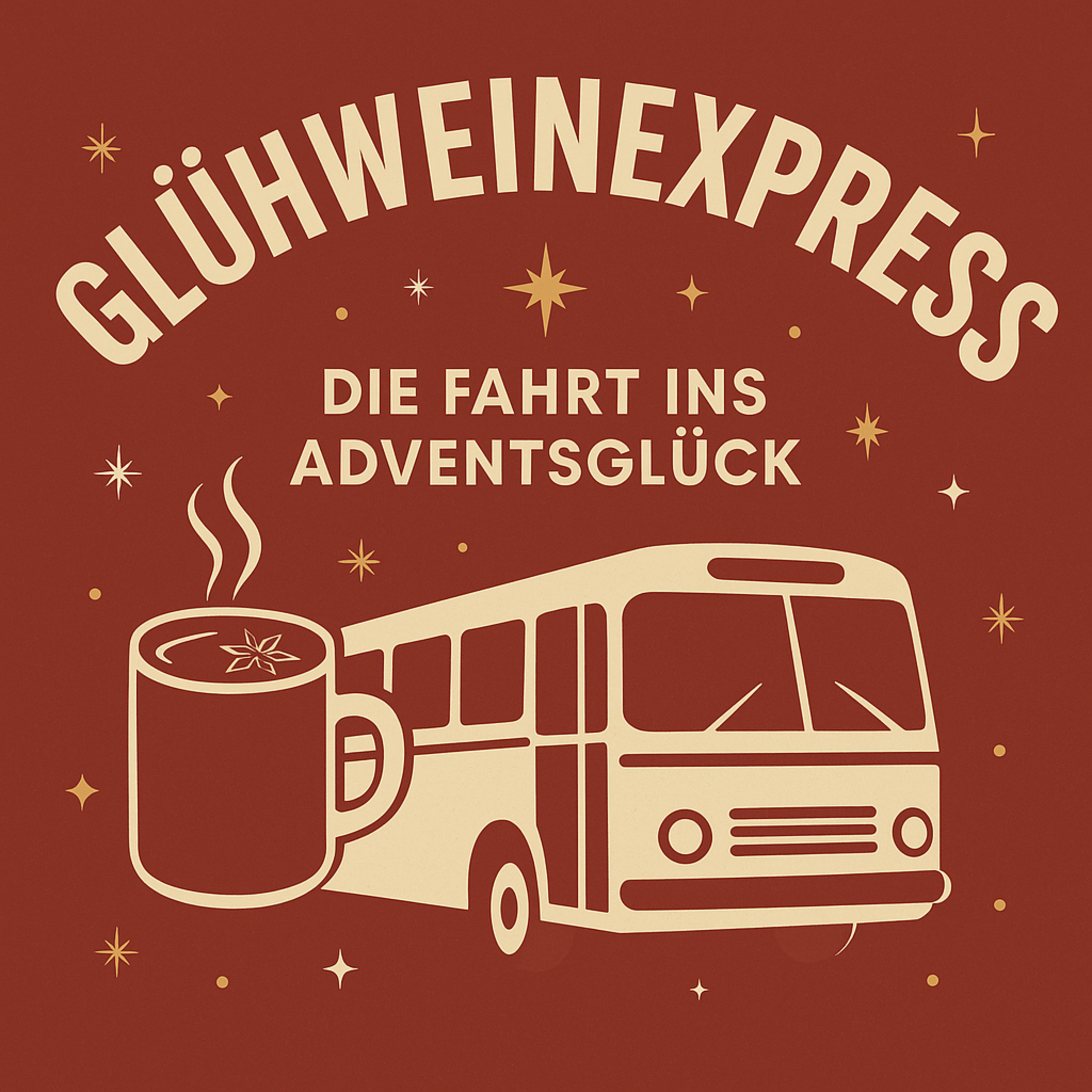 Der Glühweinexpress: Die Fahrt ins Adventsglück episode artwork