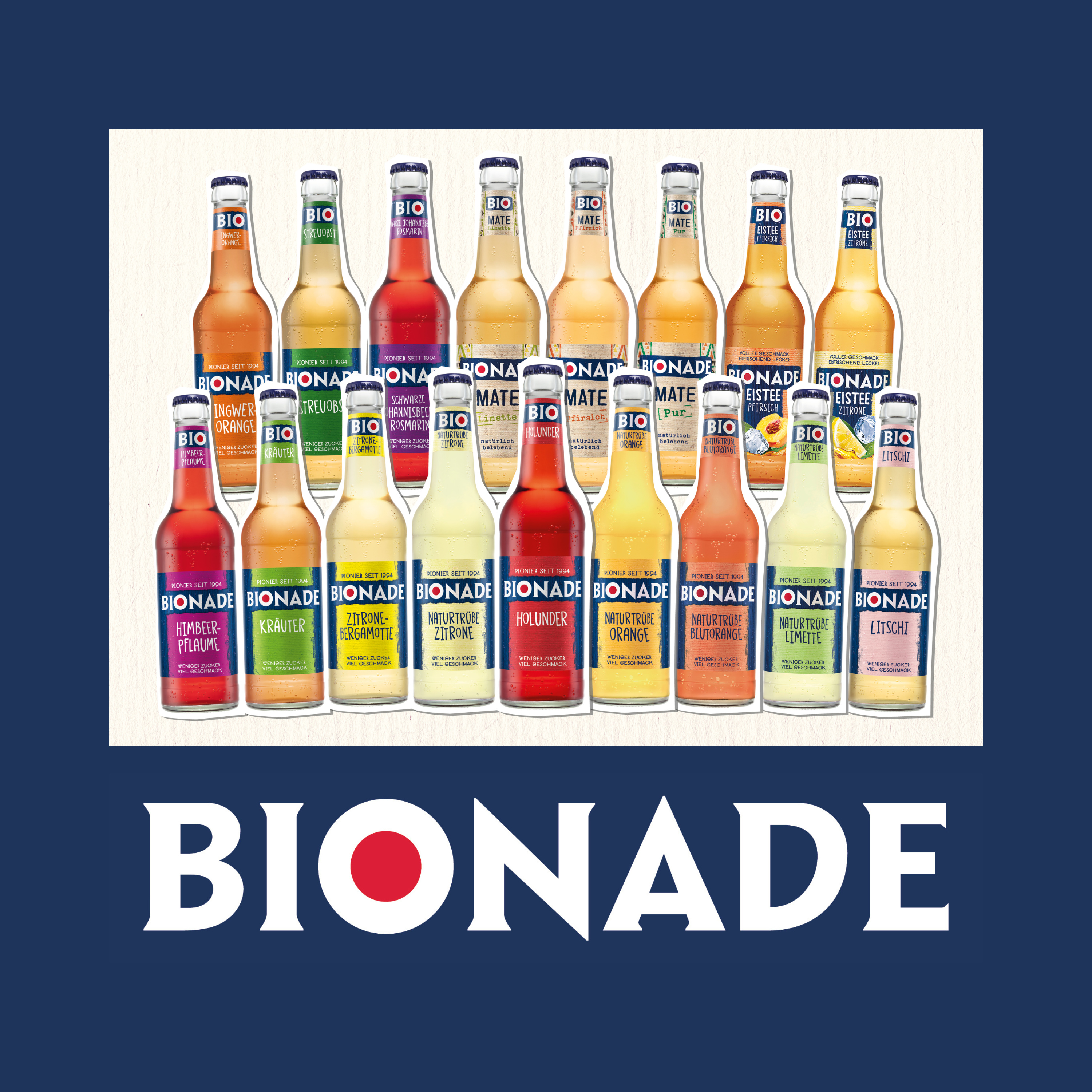 Bionade: Aus der Rhön in die Republik und wie eine Krise zur Erfolgsformel wurde episode artwork