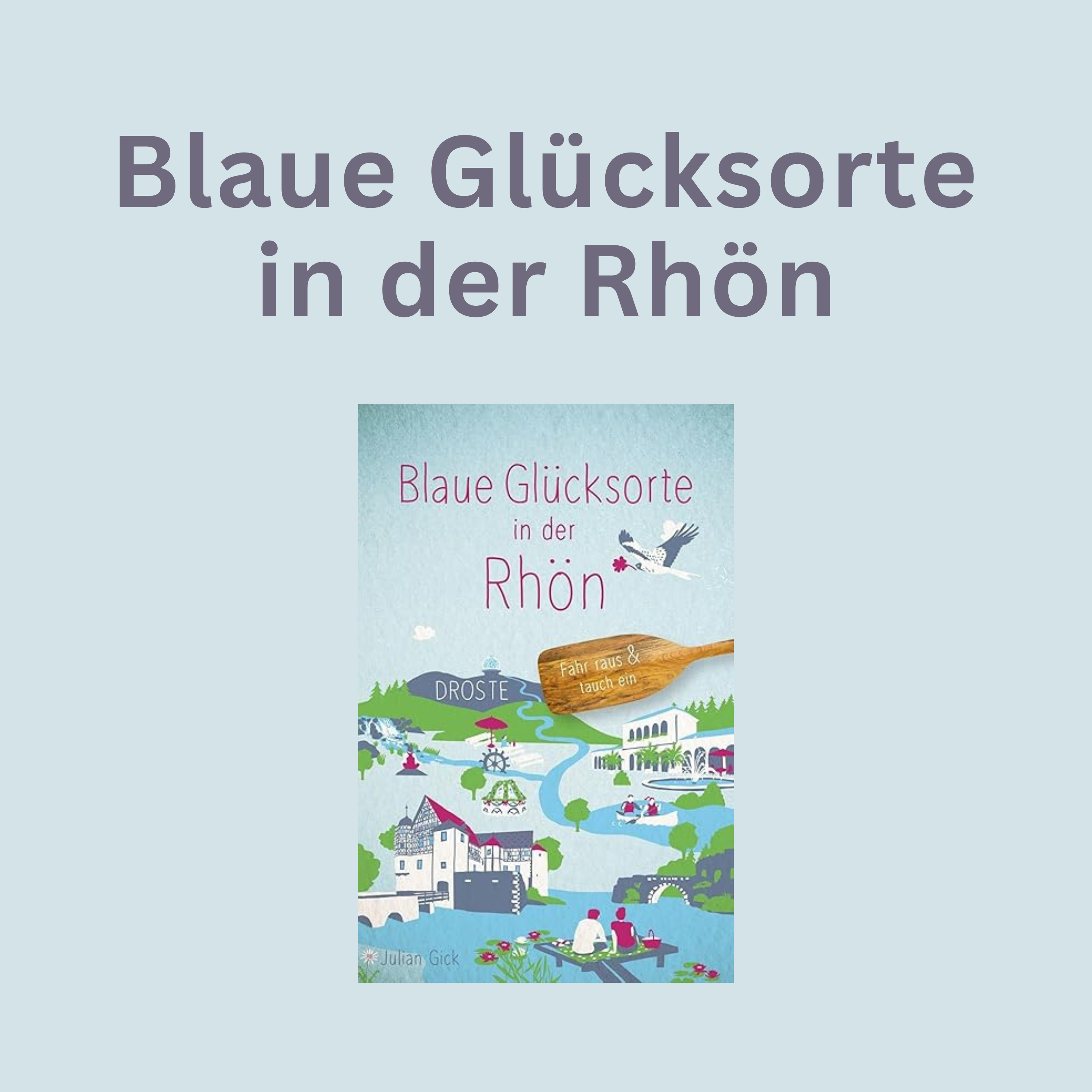 Blaue Glücksorte: Die schönsten Wasserplätze der Rhön episode artwork