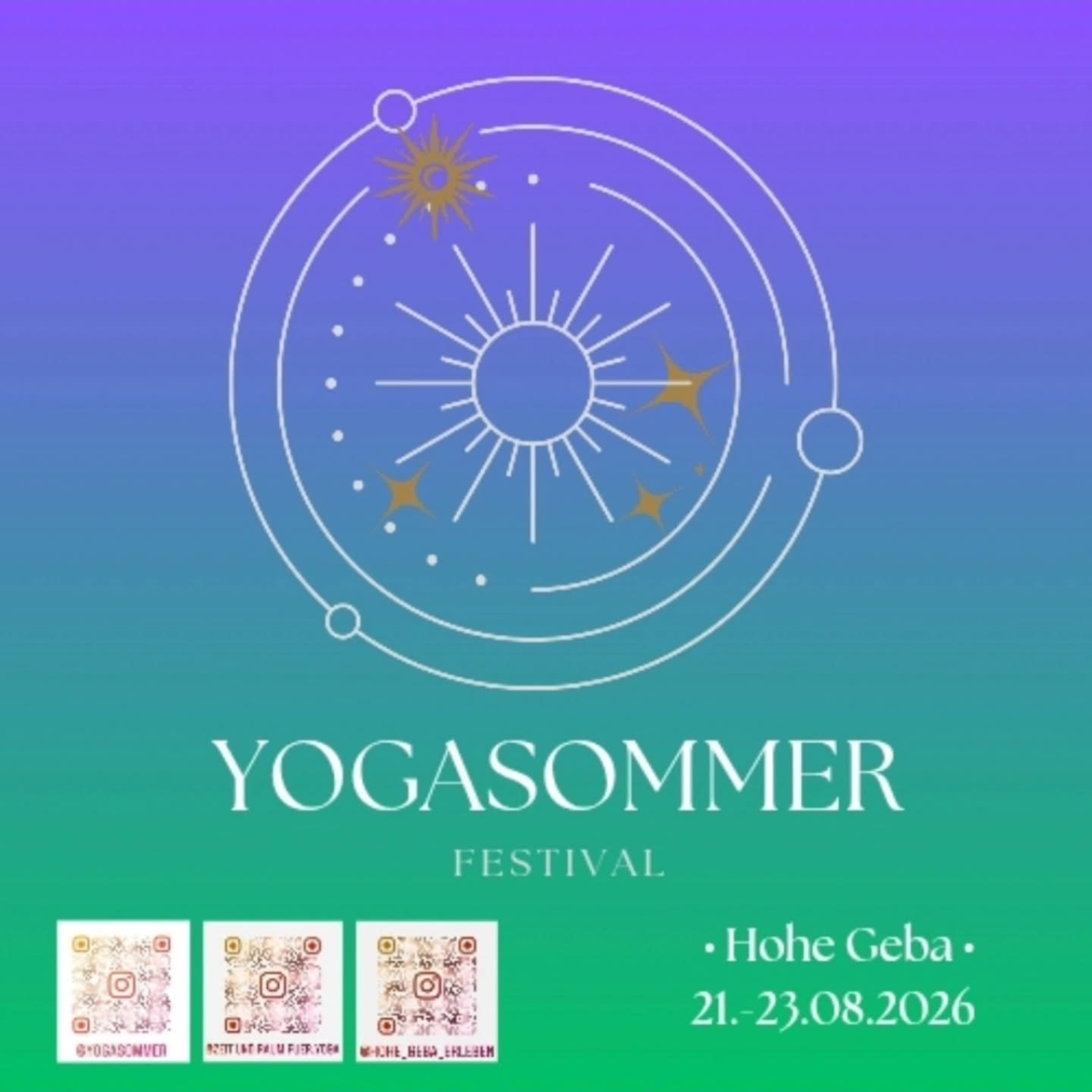 Yogasommer auf der Hohen Geba episode artwork