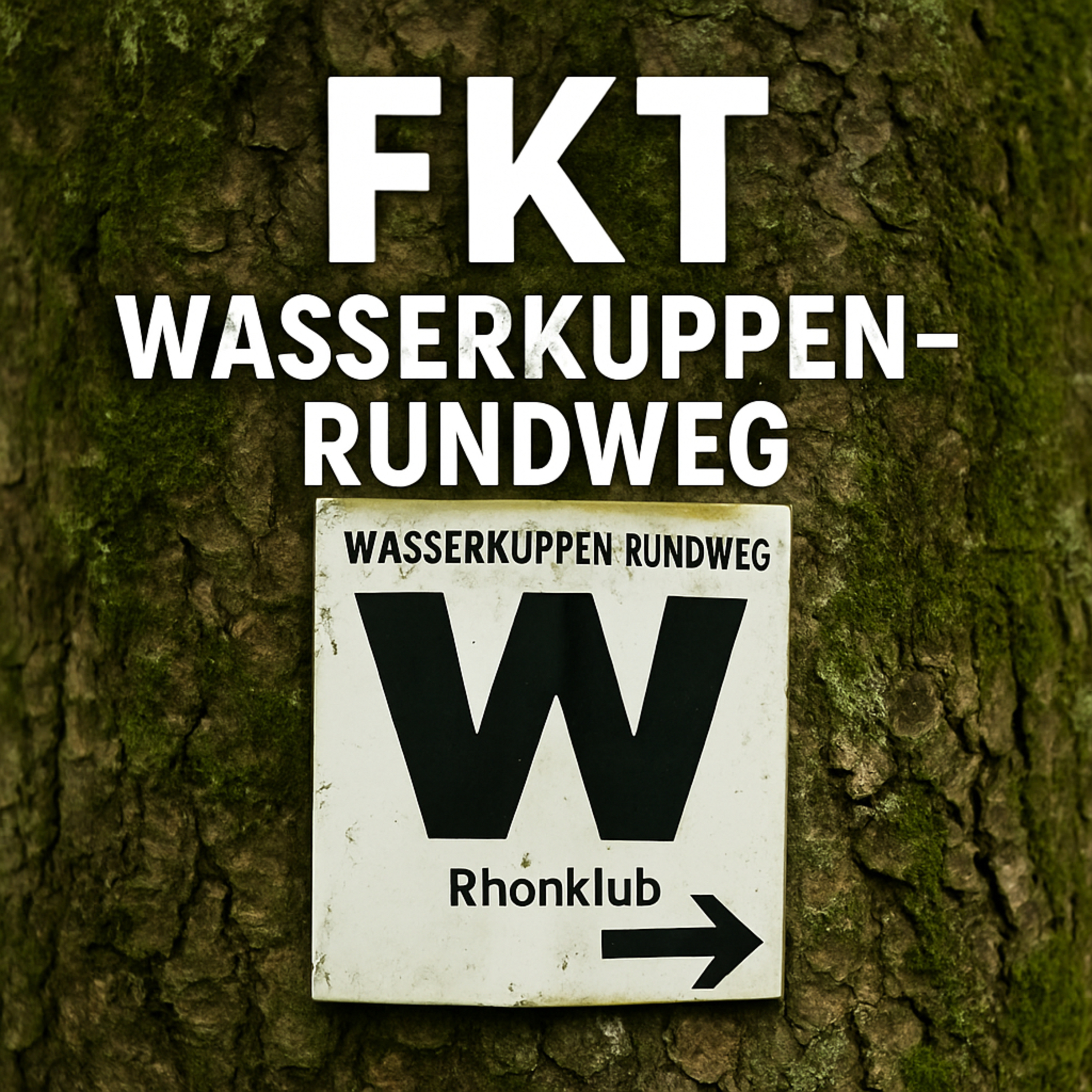 Trailrunning im Winter: Der 2. Trainingsblock auf dem Weg zur FKT auf dem Wasserkuppenrundweg. episode artwork