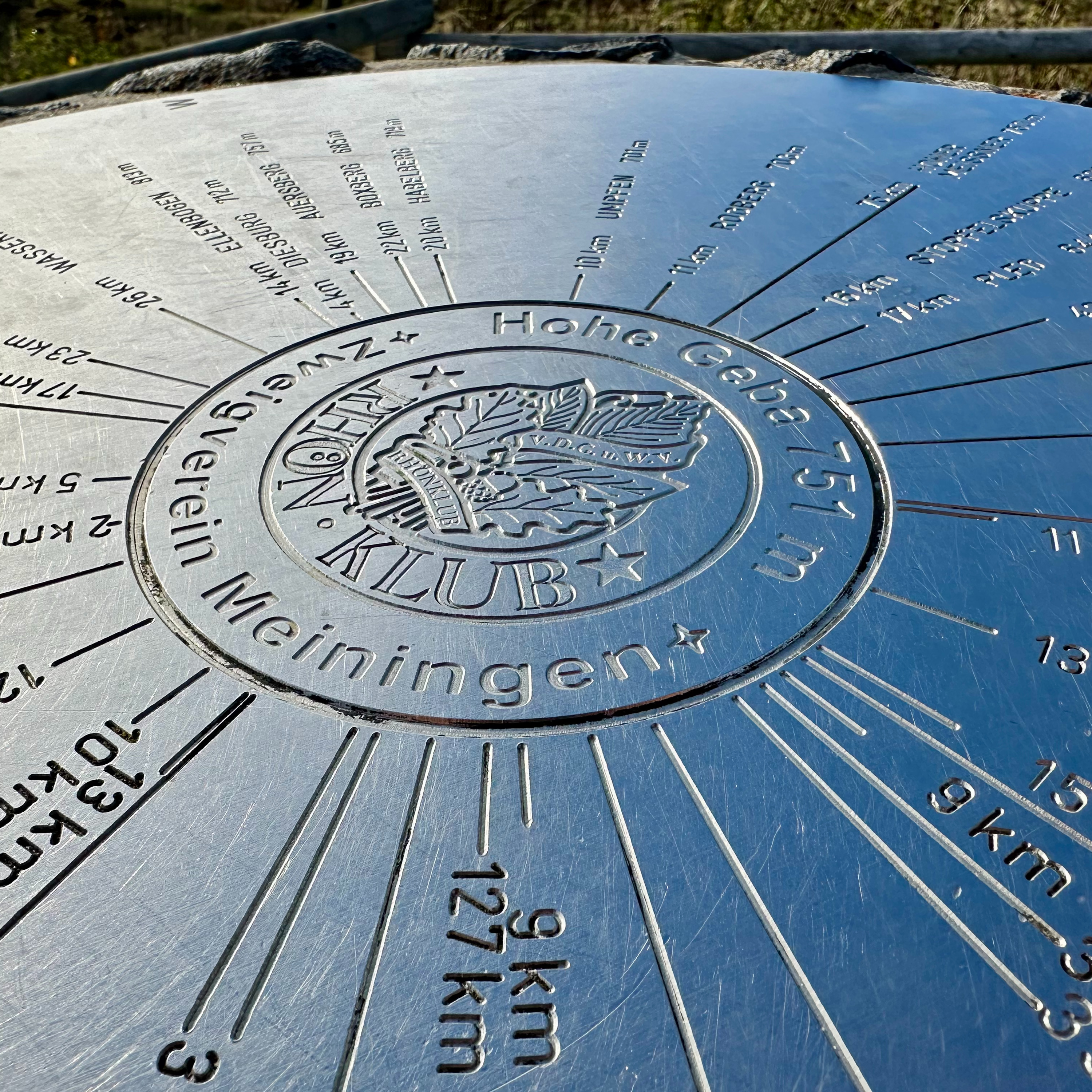 Die Hohe Geba: Der stille Gipfel der Rhön (mit Events, Genuss und besonderen Momenten über den Wolken) episode artwork
