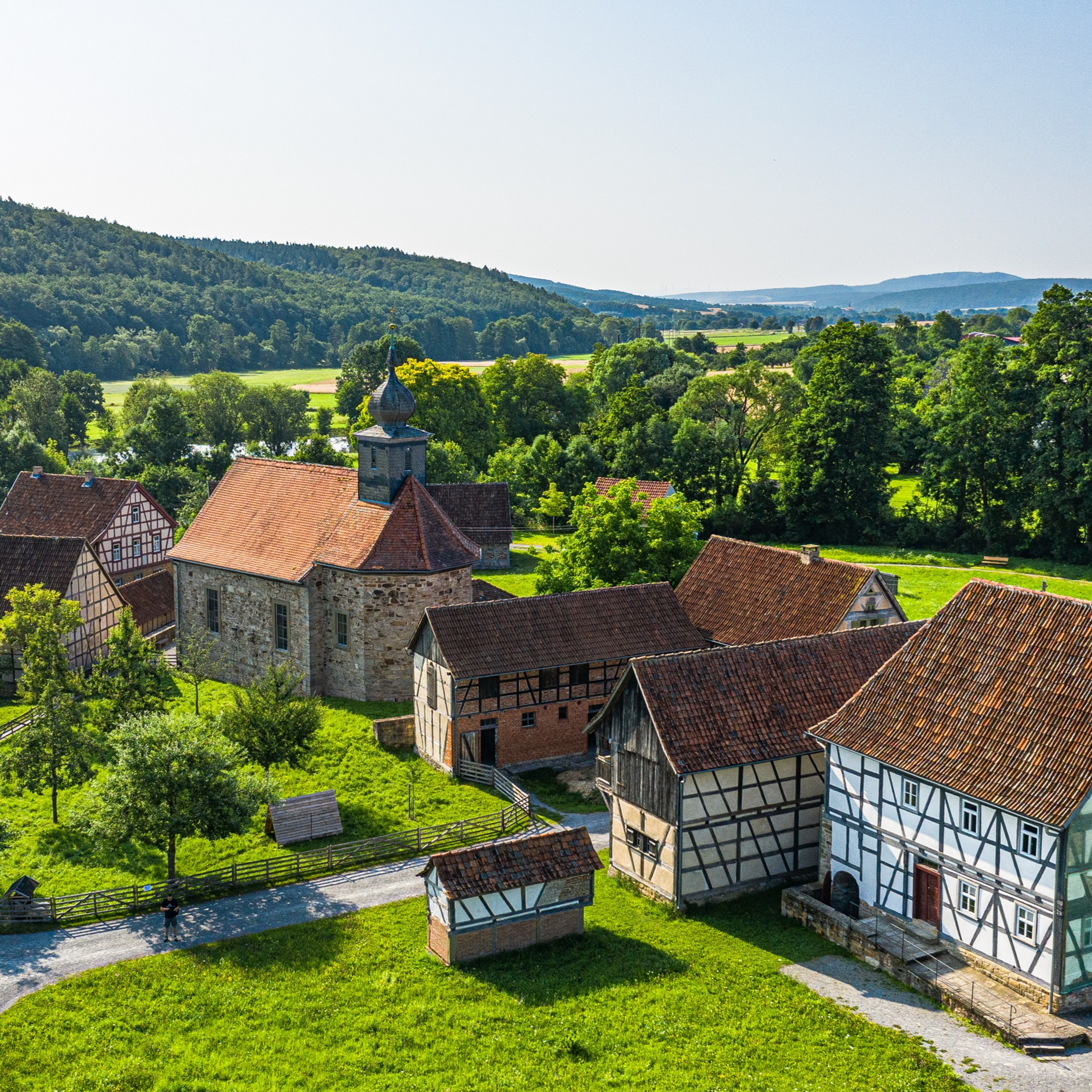 Freilandmuseum Fladungen: So lebendig war Rhöner Geschichte noch nie episode artwork