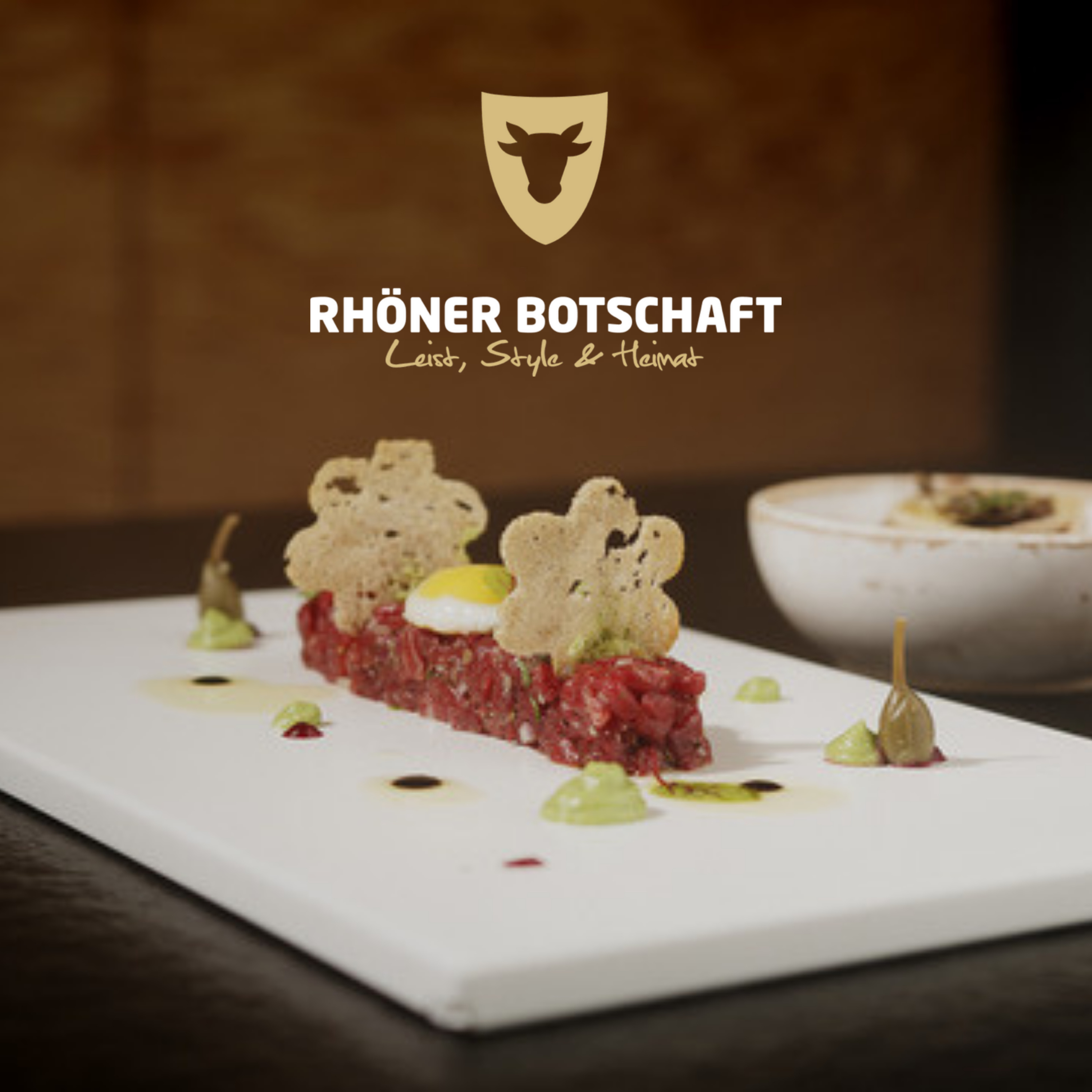 Rhöner Botschaft: Michelin-Stern trifft Mittelgebirge episode artwork
