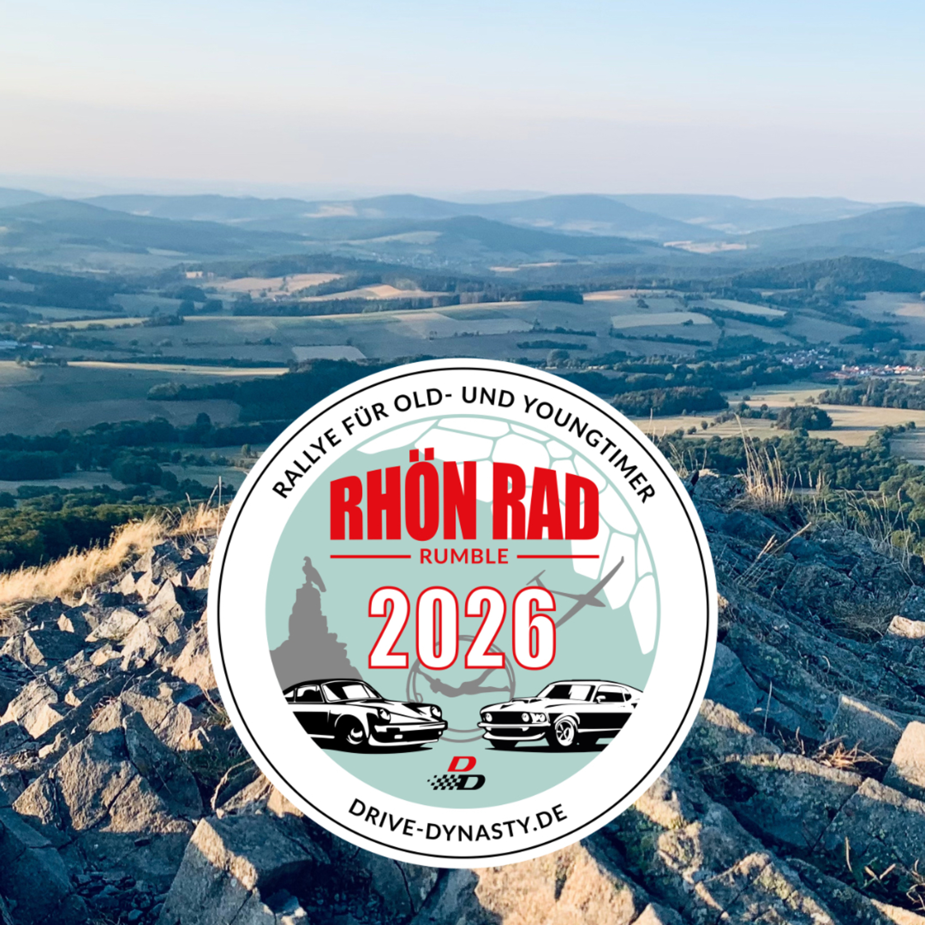 Die verrückteste Rallye der Rhön: Das Rhön Rad Rumble episode artwork