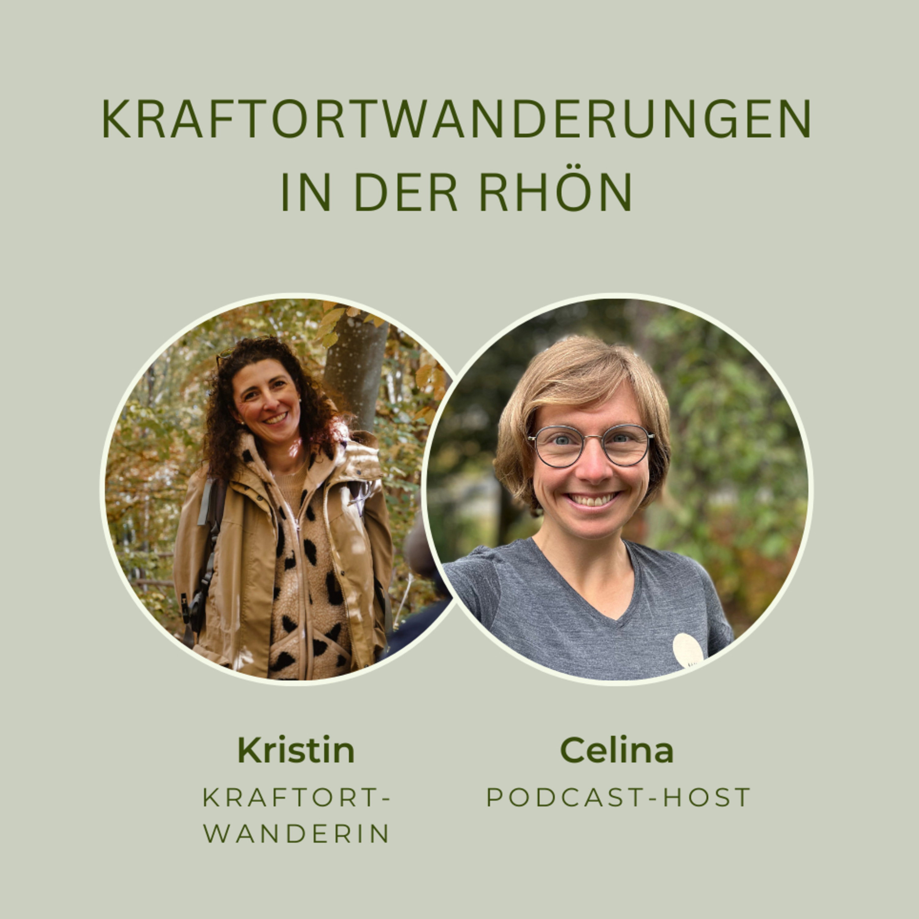 Kraftortwanderungen in der Rhön: Zwischen Weite, Stille und neuer Kraft episode artwork